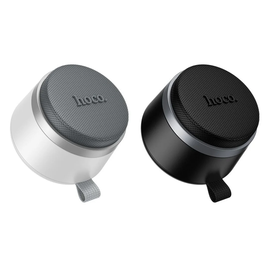 Głośnik bluetooth 8W 3h HOCO z wbudowanym magnesem HC43 biały - 10