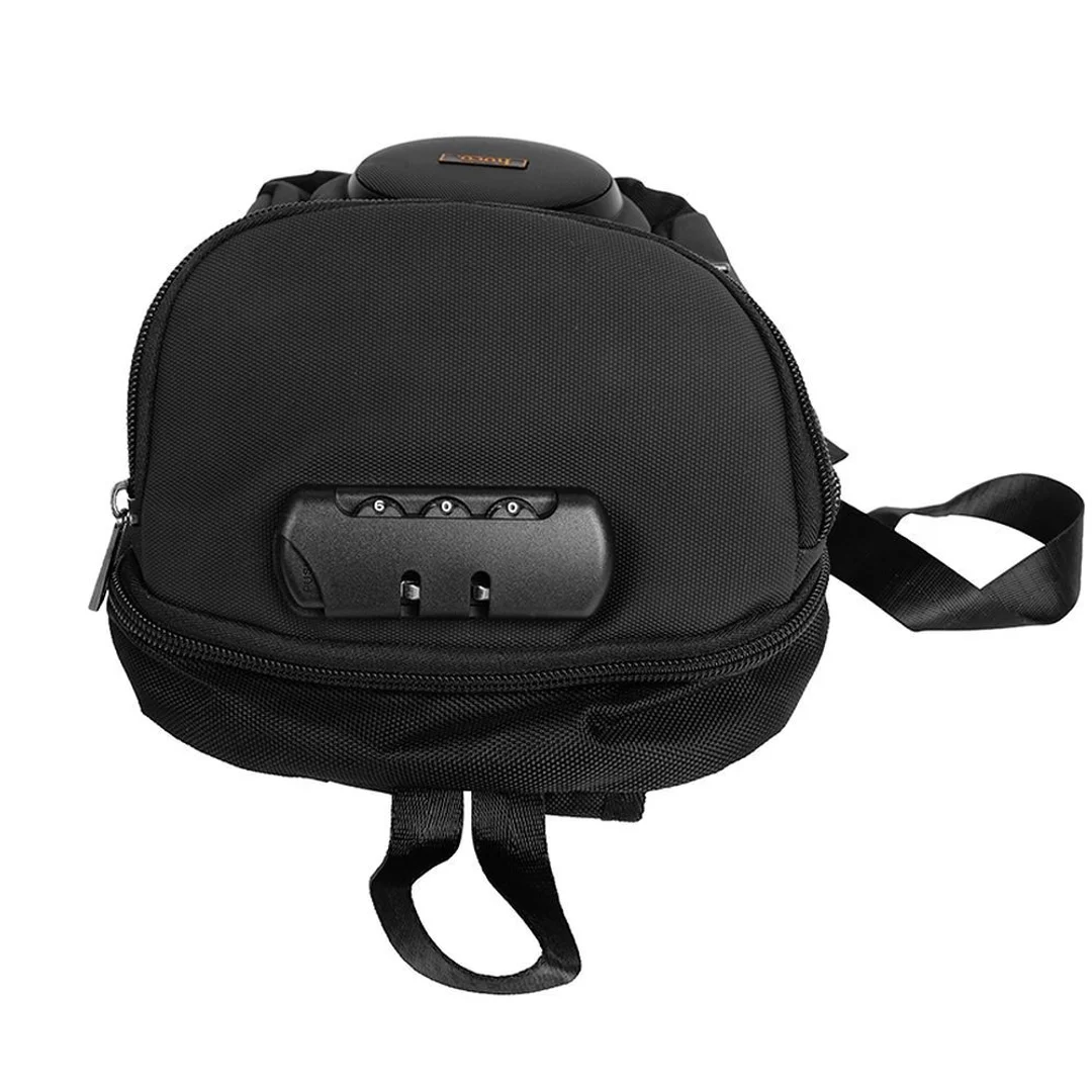 Głośnik bluetooth 8W 3h w formie plecaka 6L Hoco HC42 czarny - 14