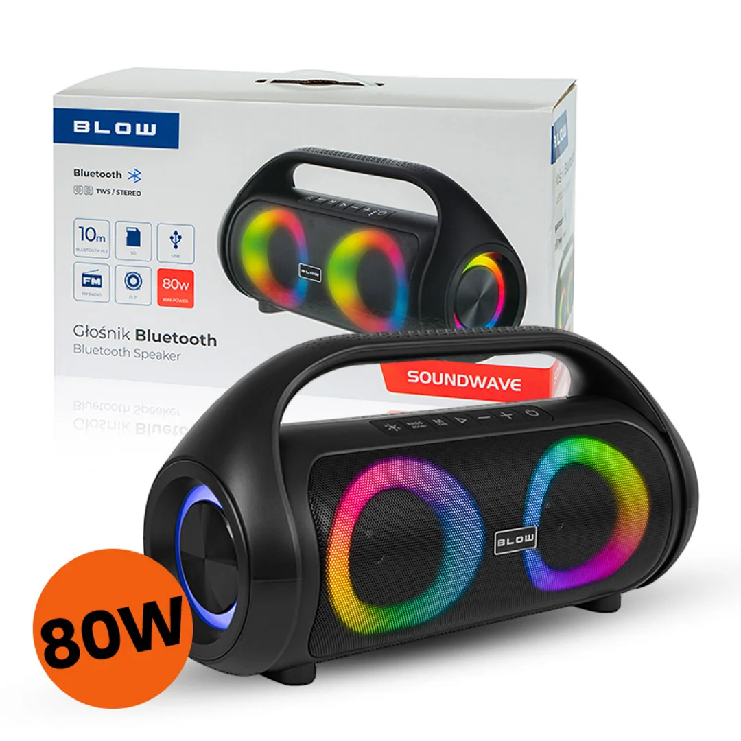 Głośnik Bluetooth SOUNDWAVE 30-405 - 3