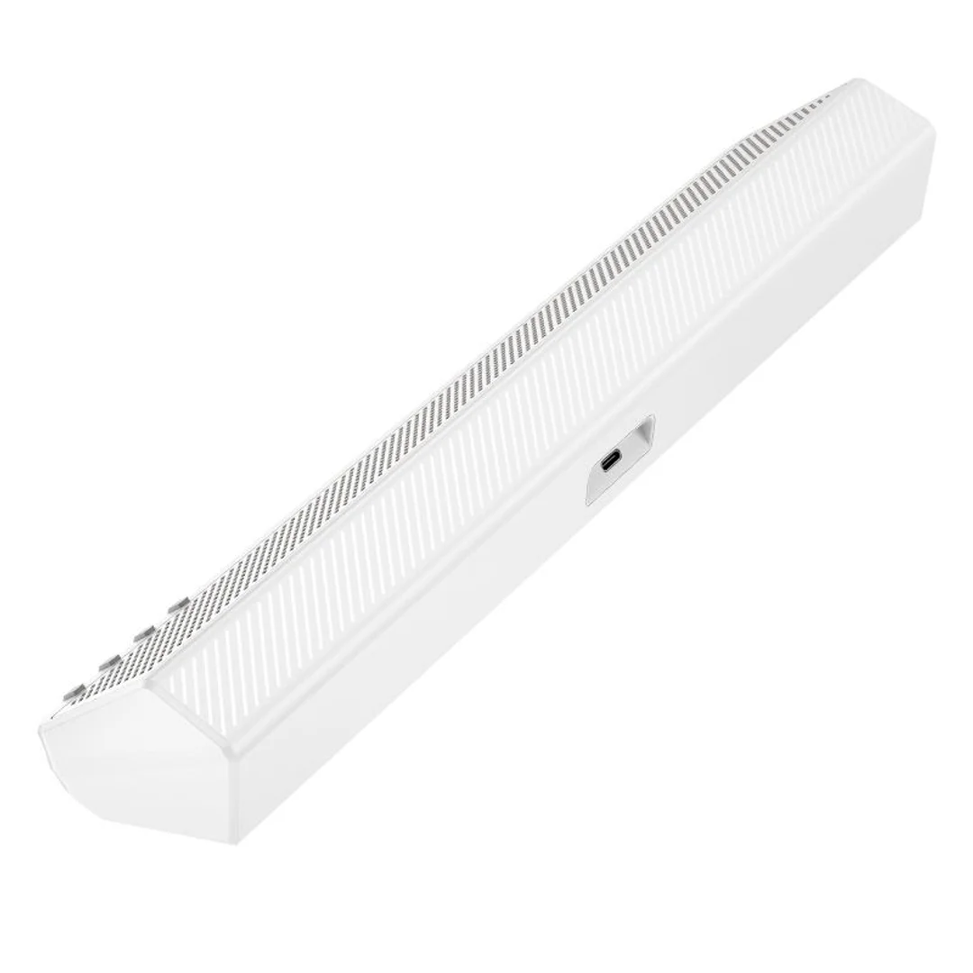 Głośnik Hoco bluetooth 2 x 3W 2w1 BS66 biały - 9