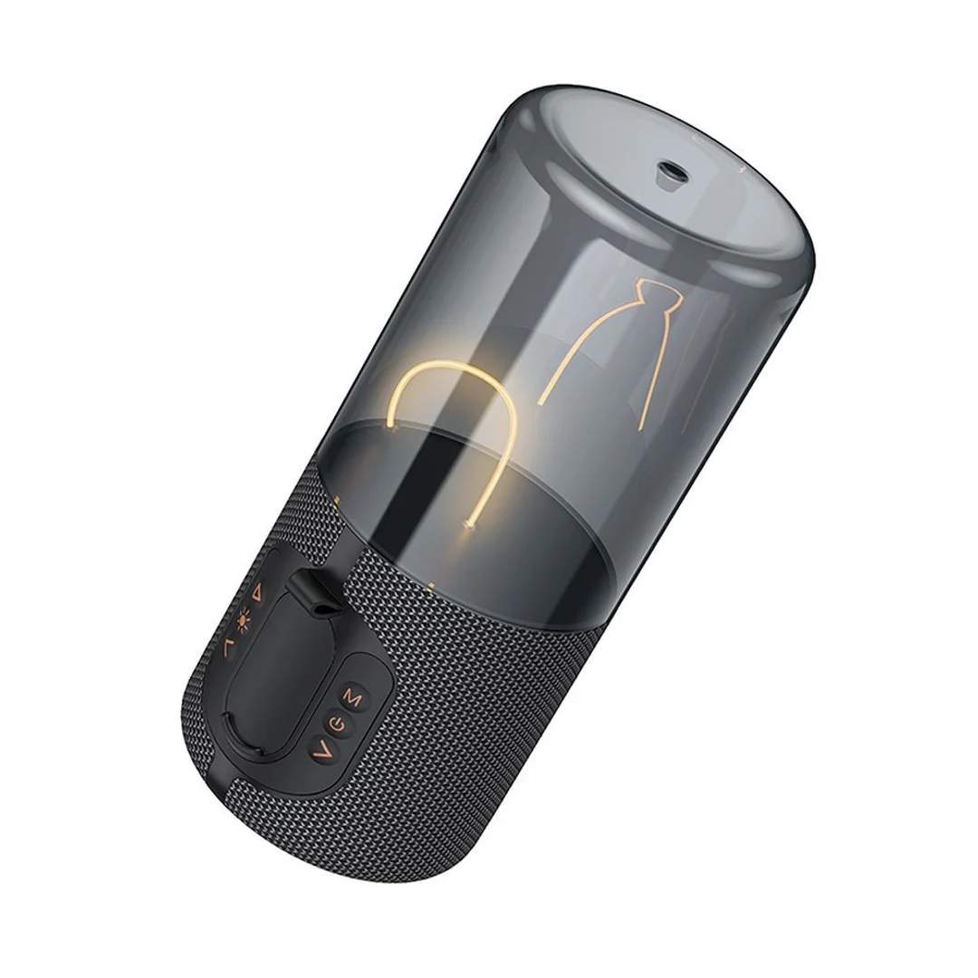 Głośnik HOCO bluetooth BS64 szary - 8