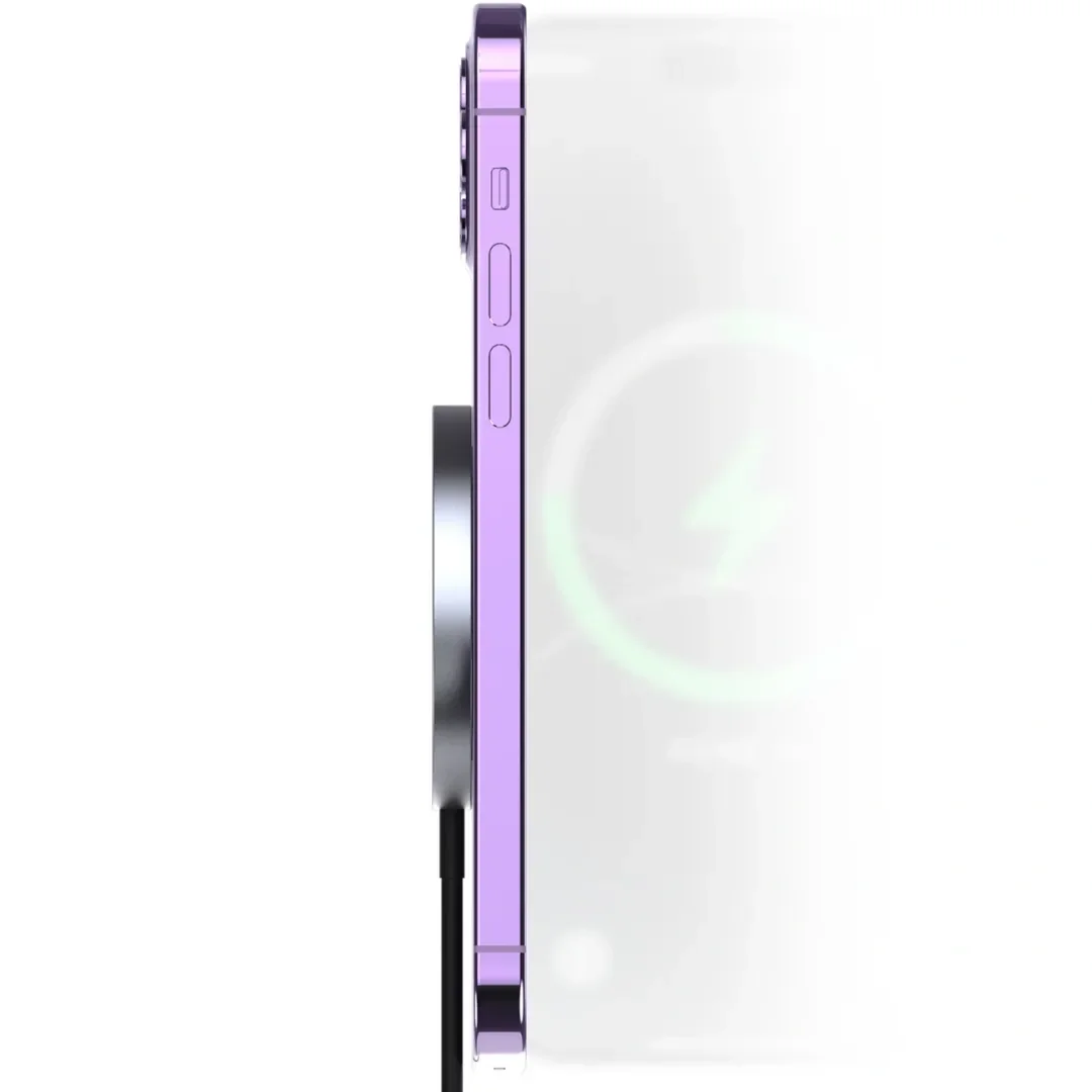 Ładowarka indukcyjna MagSafe A12XS 15W Dudao - czarna - 17