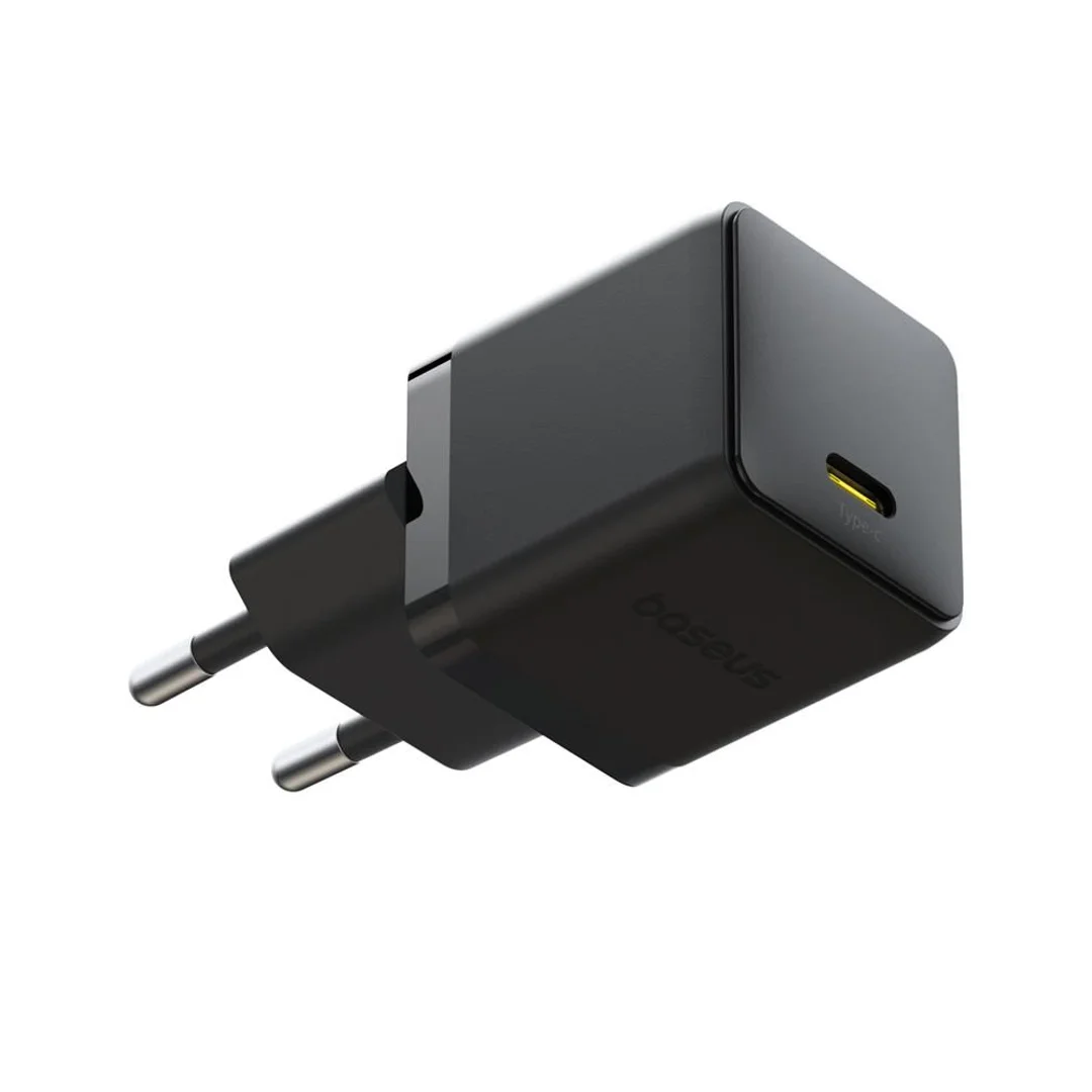 Ładowarka Sieciowa Baseus Palm 20W 1×USB-C EU Czarny - 7