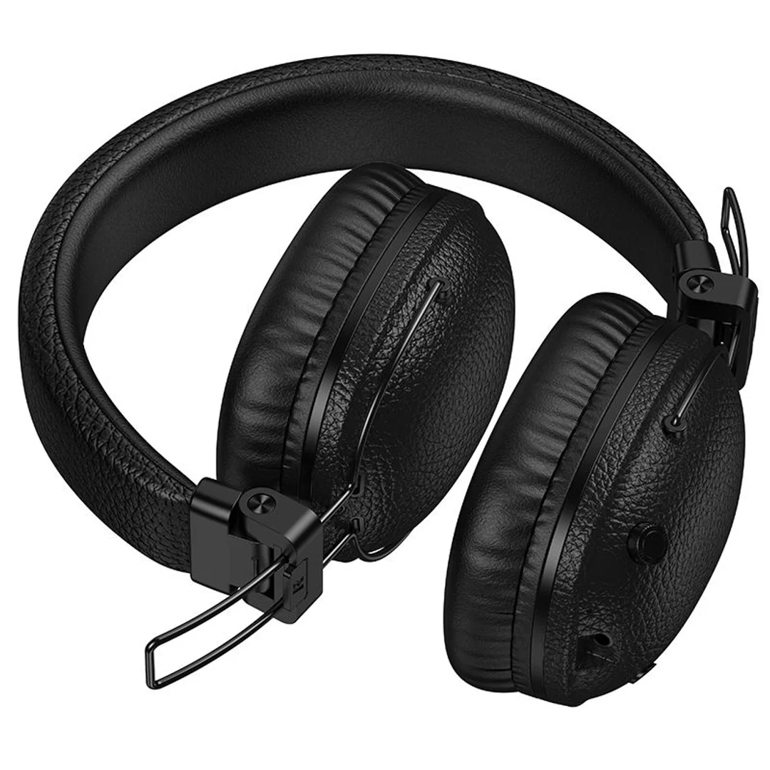Słuchawki nauszne Borofone BO34 Suenos bluetooth czarne - 9