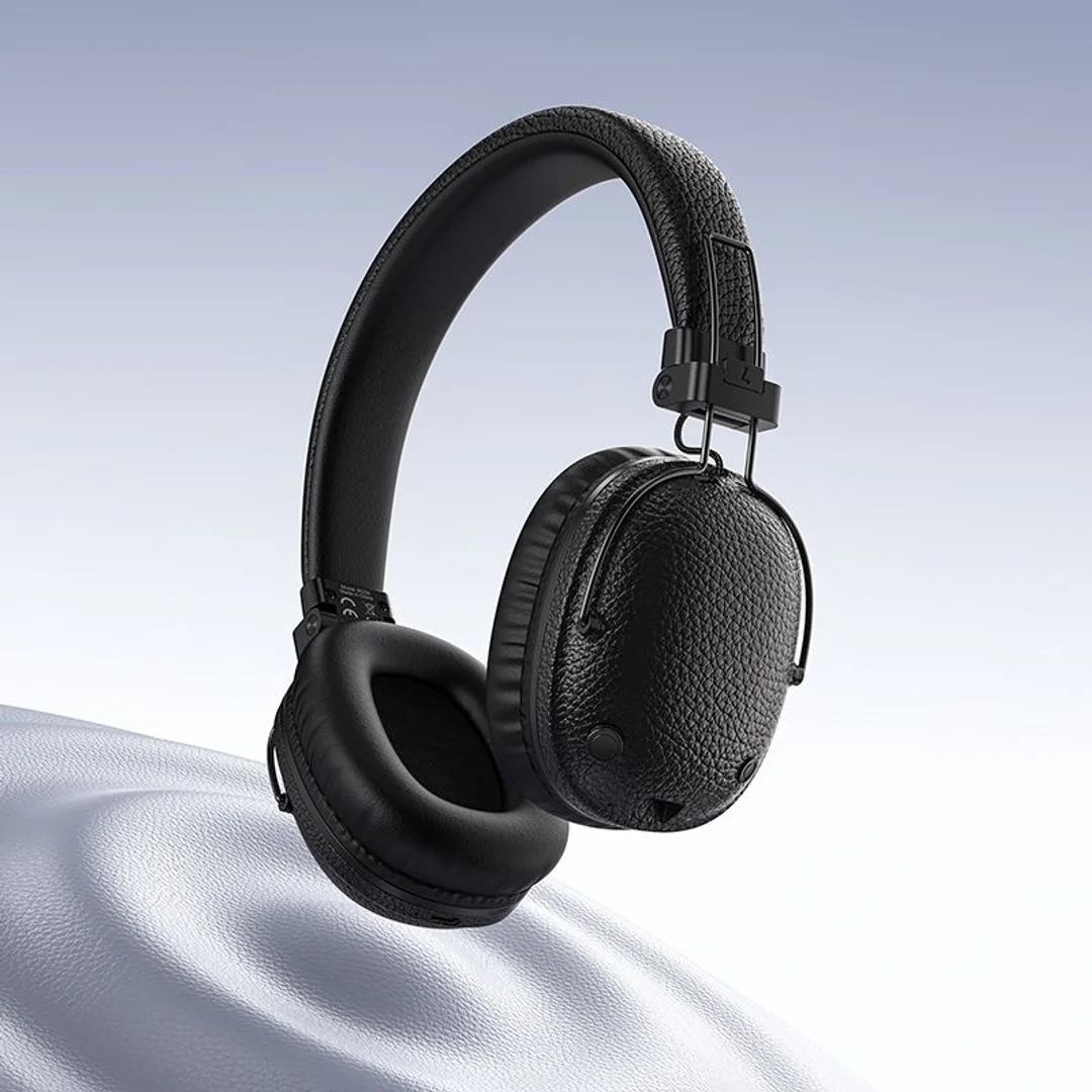 Słuchawki nauszne Borofone BO34 Suenos bluetooth czarne - 10