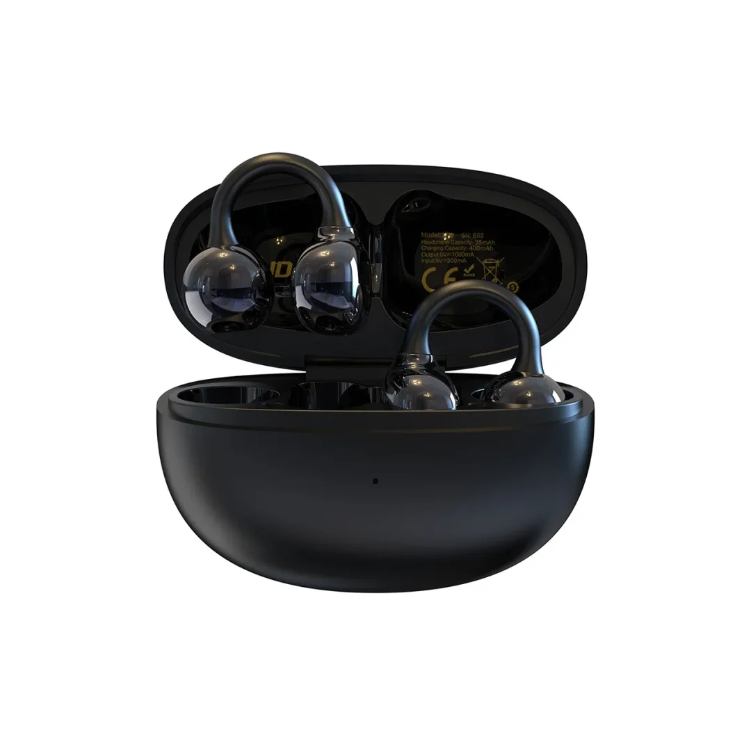 Słuchawki TWS Dudao U20 Bluetooth - czarne - 7