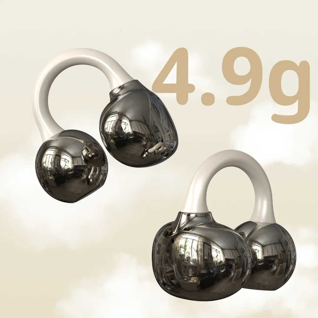 Słuchawki TWS Dudao U20 Bluetooth - czarne - 10