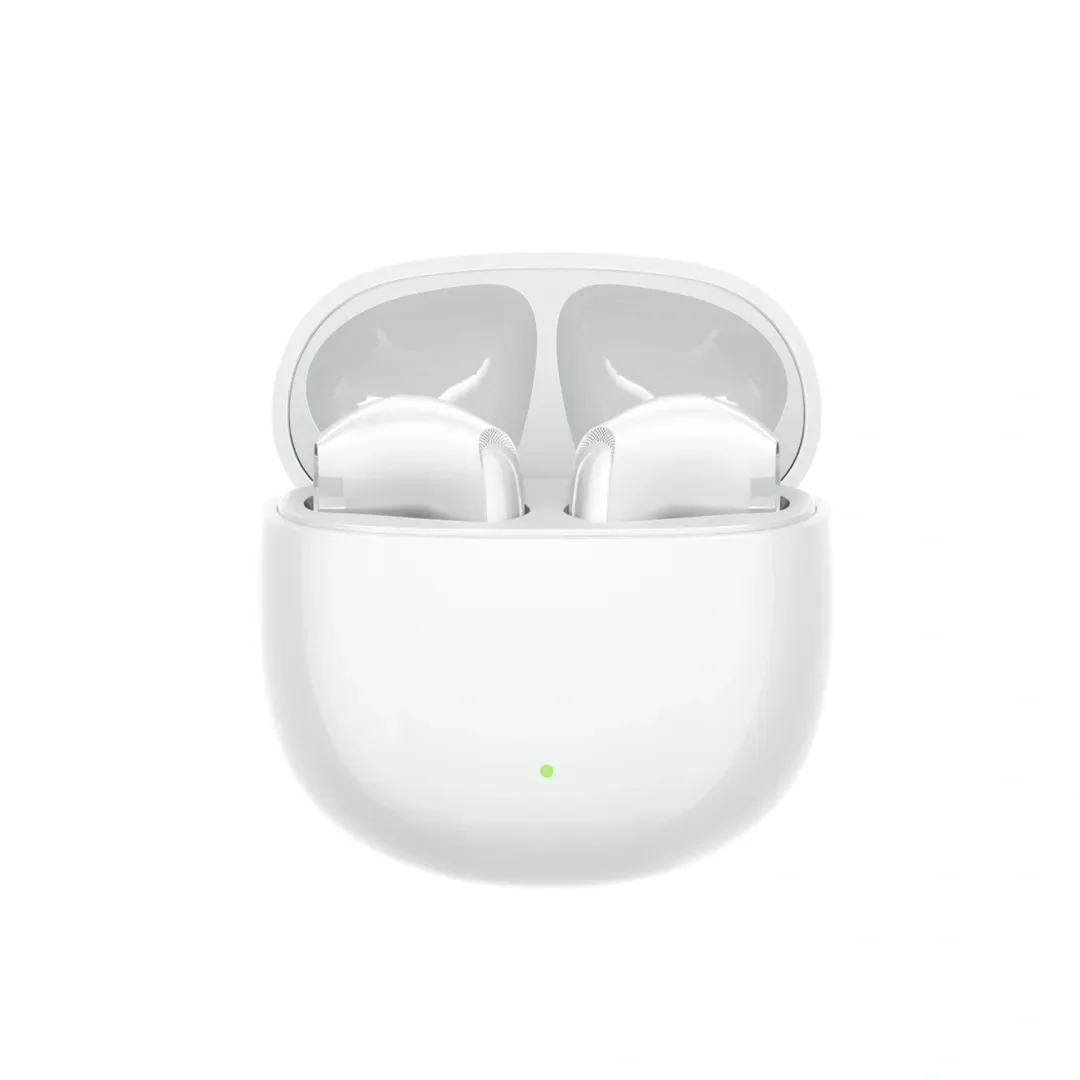 Słuchawki TWS Joyroom JR-FB1 Funpods Bluetooth 6.0 AI - białe - 19
