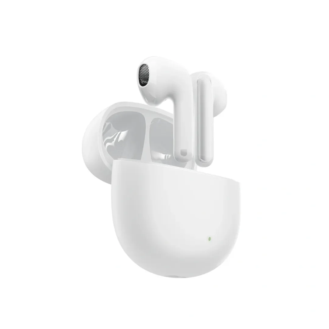 Słuchawki TWS Joyroom JR-FB1 Funpods Bluetooth 6.0 AI - białe - 22