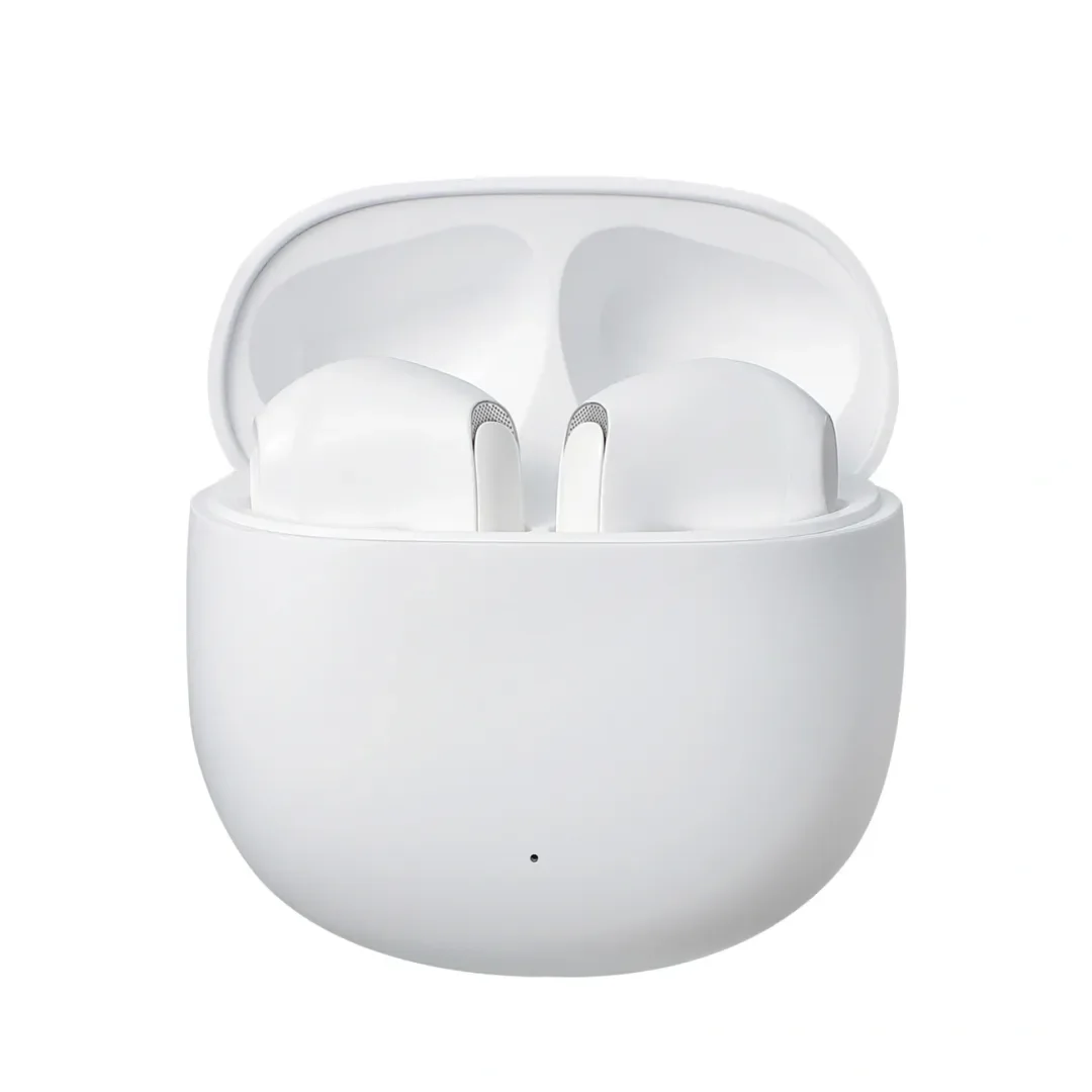 Słuchawki TWS Joyroom JR-FB1 Funpods Bluetooth 6.0 - białe - 16
