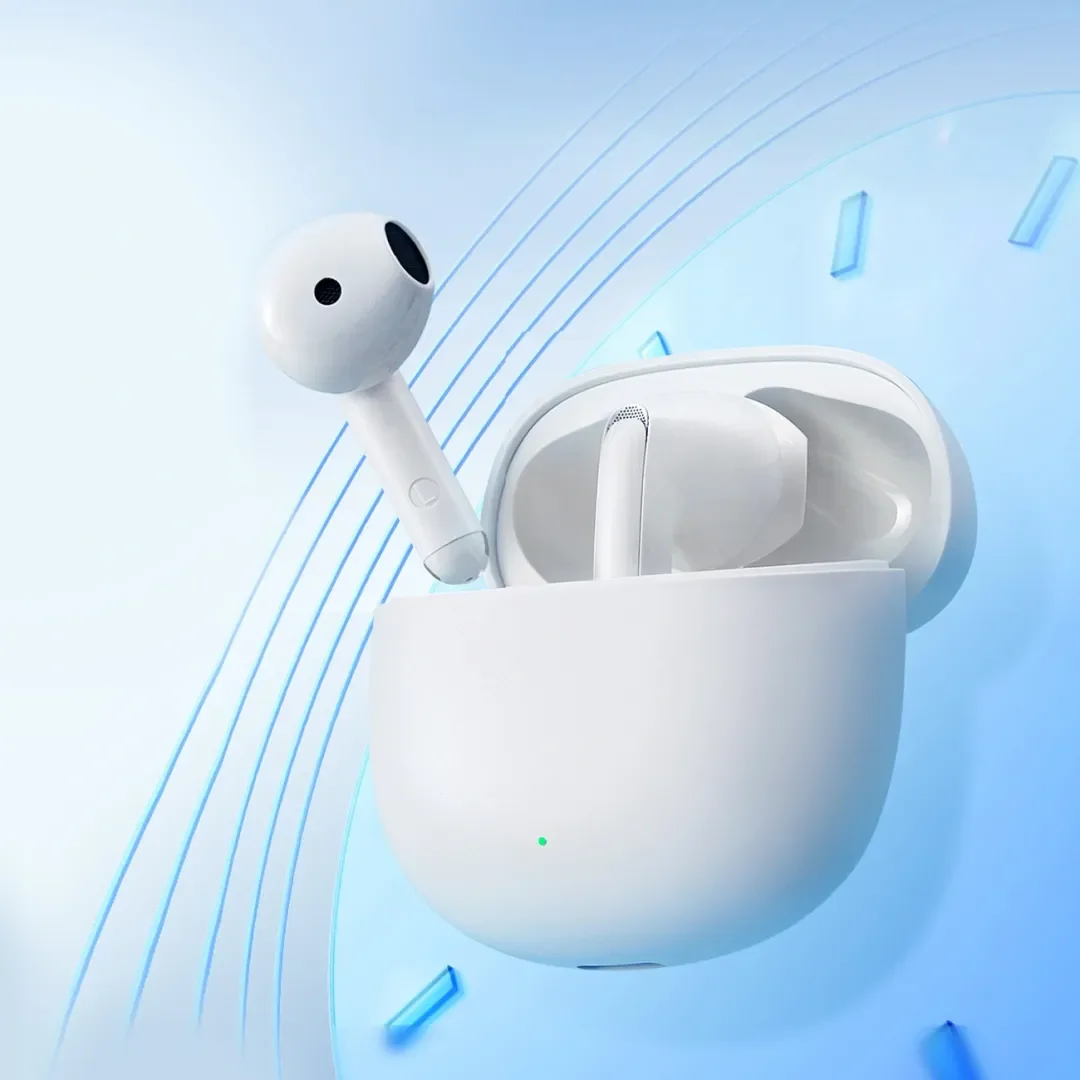 Słuchawki TWS Joyroom JR-FB1 Funpods Bluetooth 6.0 - białe - 28