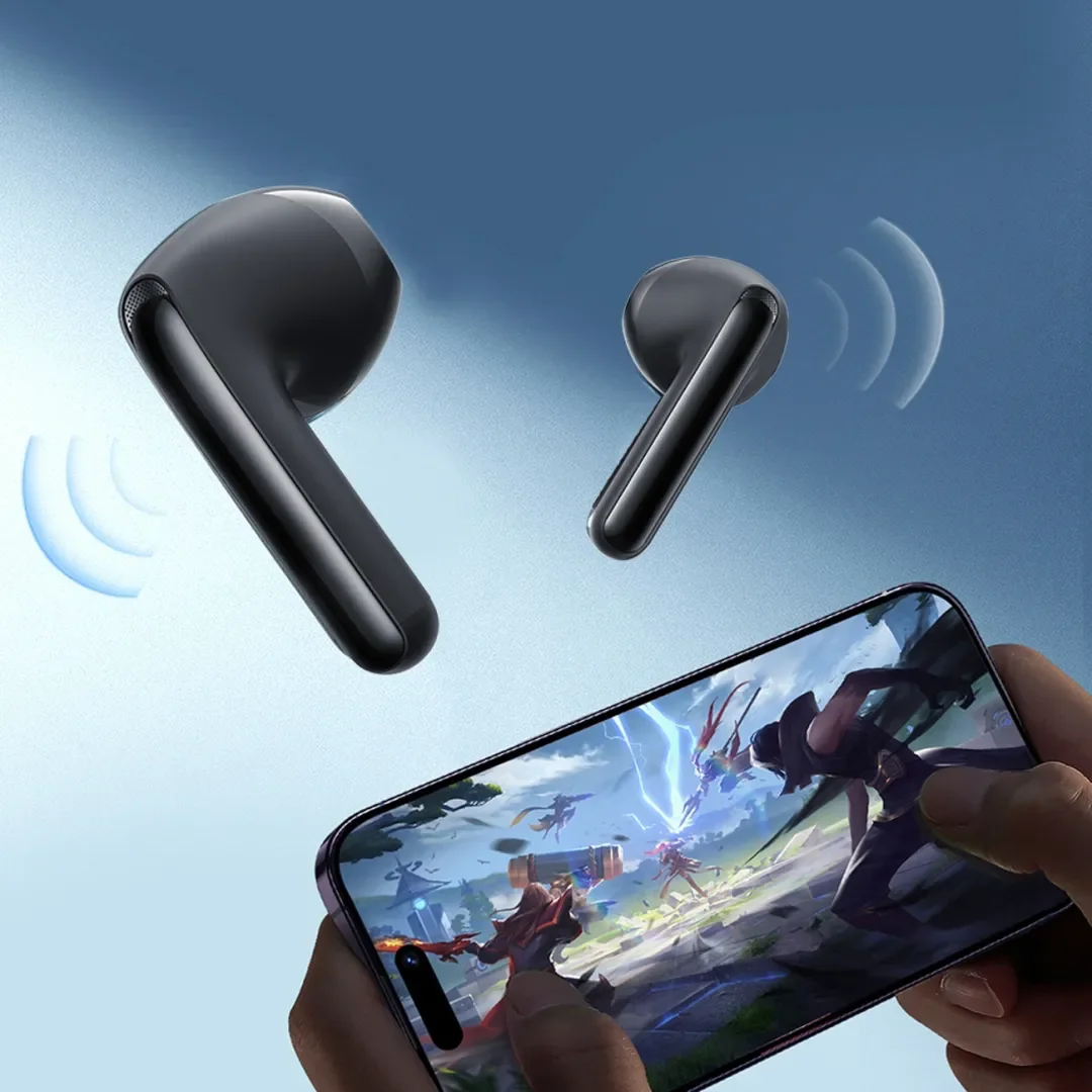Słuchawki TWS Joyroom JR-FB1 Funpods Bluetooth 6.0 - czarne - 27