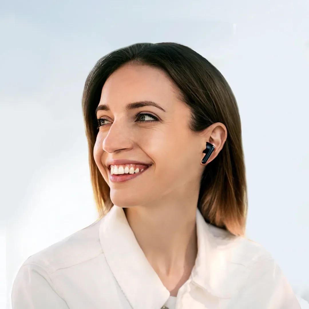 Słuchawki TWS Joyroom JR-FB1 Funpods Bluetooth 6.0 - czarne - 28