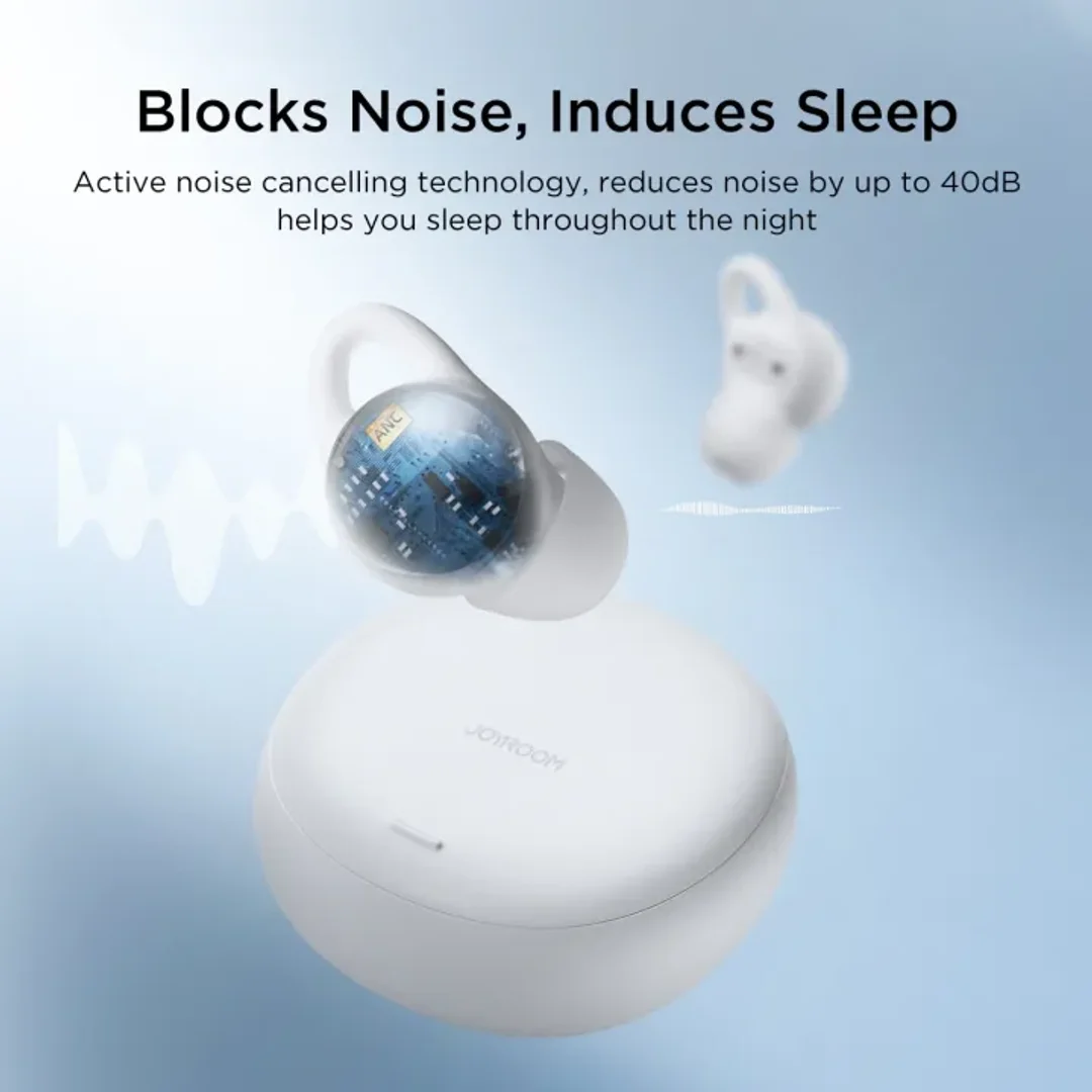 Słuchawki TWS Joyroom JR-TS2 Cozydots Series białe - 11