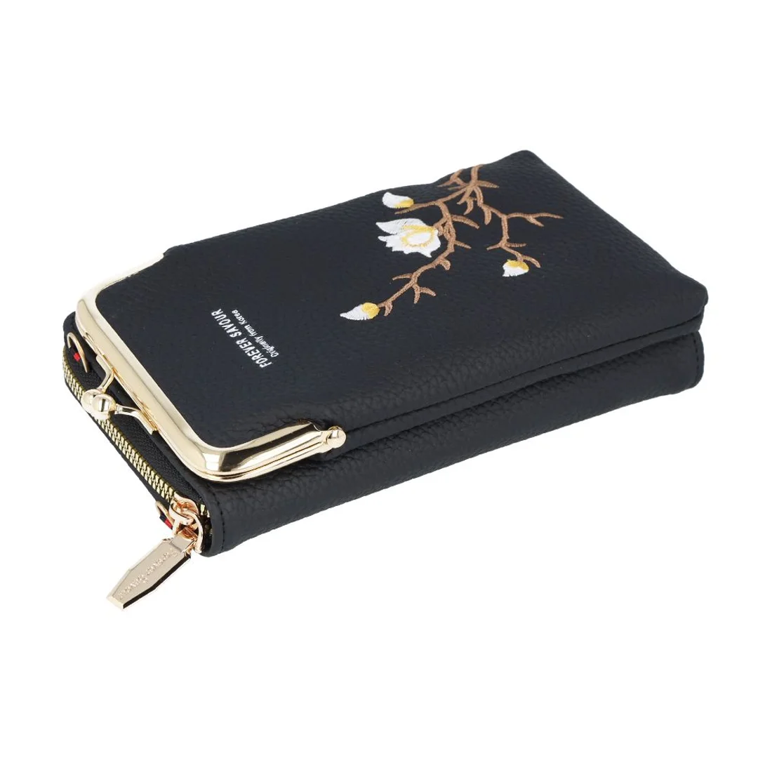 Torebka na telefon GCW17 czarna (T) - 9