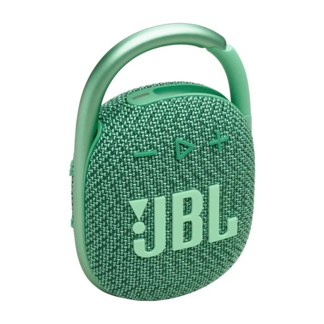 Głośnik bezprzewodowy 5W 10h JBL CLIP 4 ECO zielony (P) - 3
