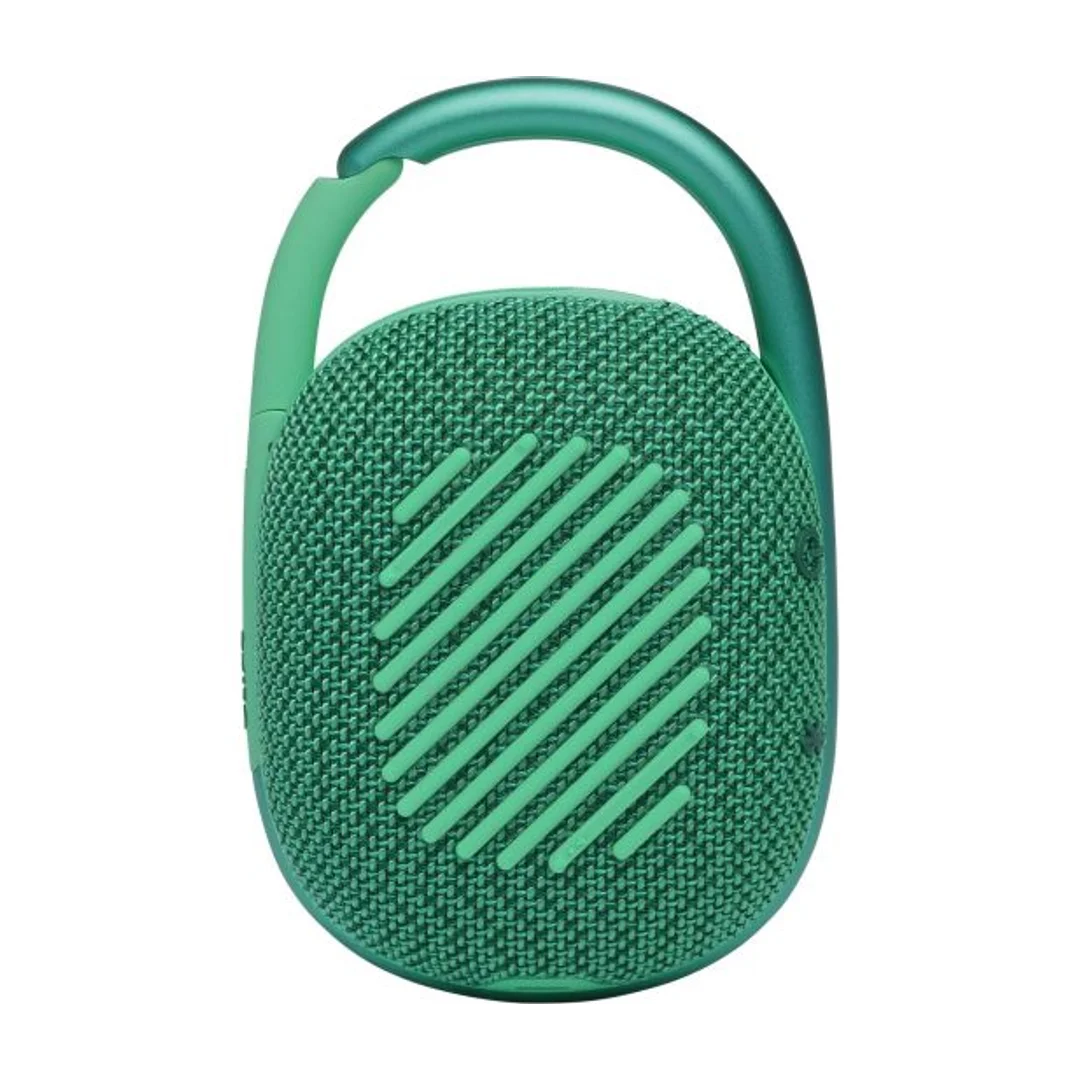 Głośnik bezprzewodowy 5W 10h JBL CLIP 4 ECO zielony (P) - 5