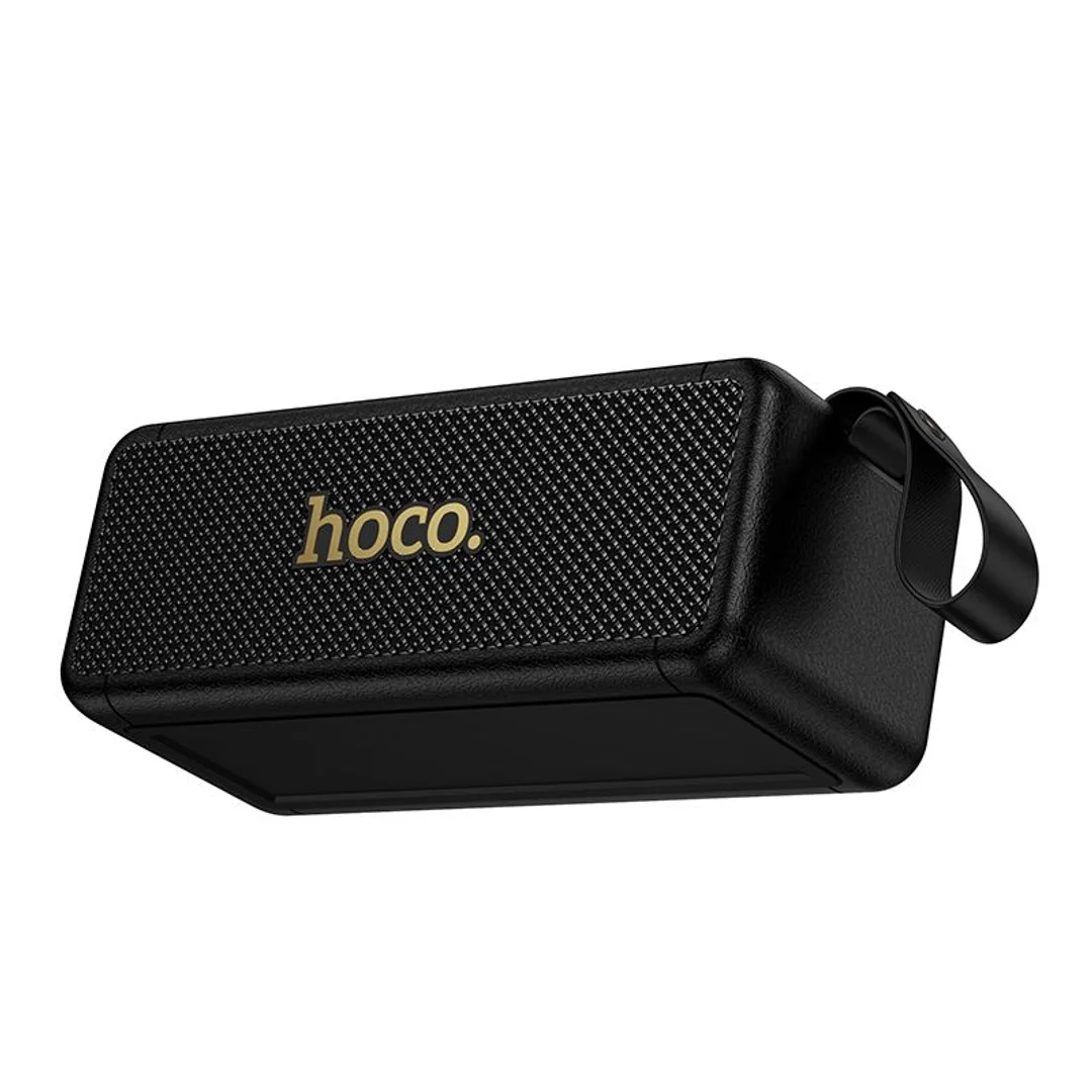 Głośnik bluetooth 2 x 8W 4h Hoco HT1 Pro black - 1