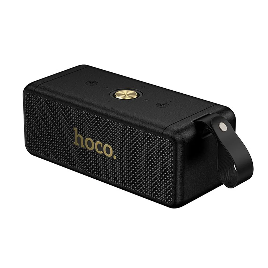 Głośnik bluetooth 2 x 8W 4h Hoco HT1 Pro black - 2