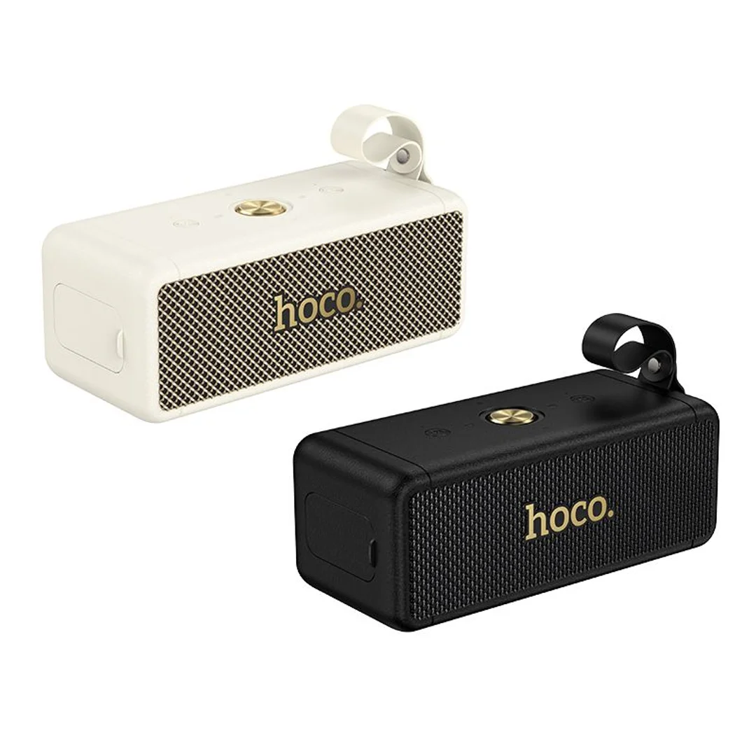 Głośnik bluetooth 2 x 8W 4h Hoco HT1 Pro black - 4