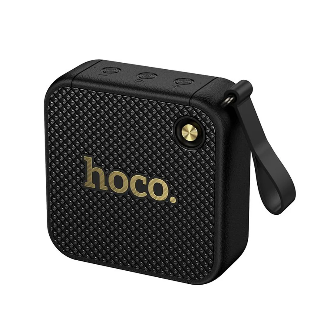 Głośnik bluetooth 8W 3h Hoco HT1 czarny - 3
