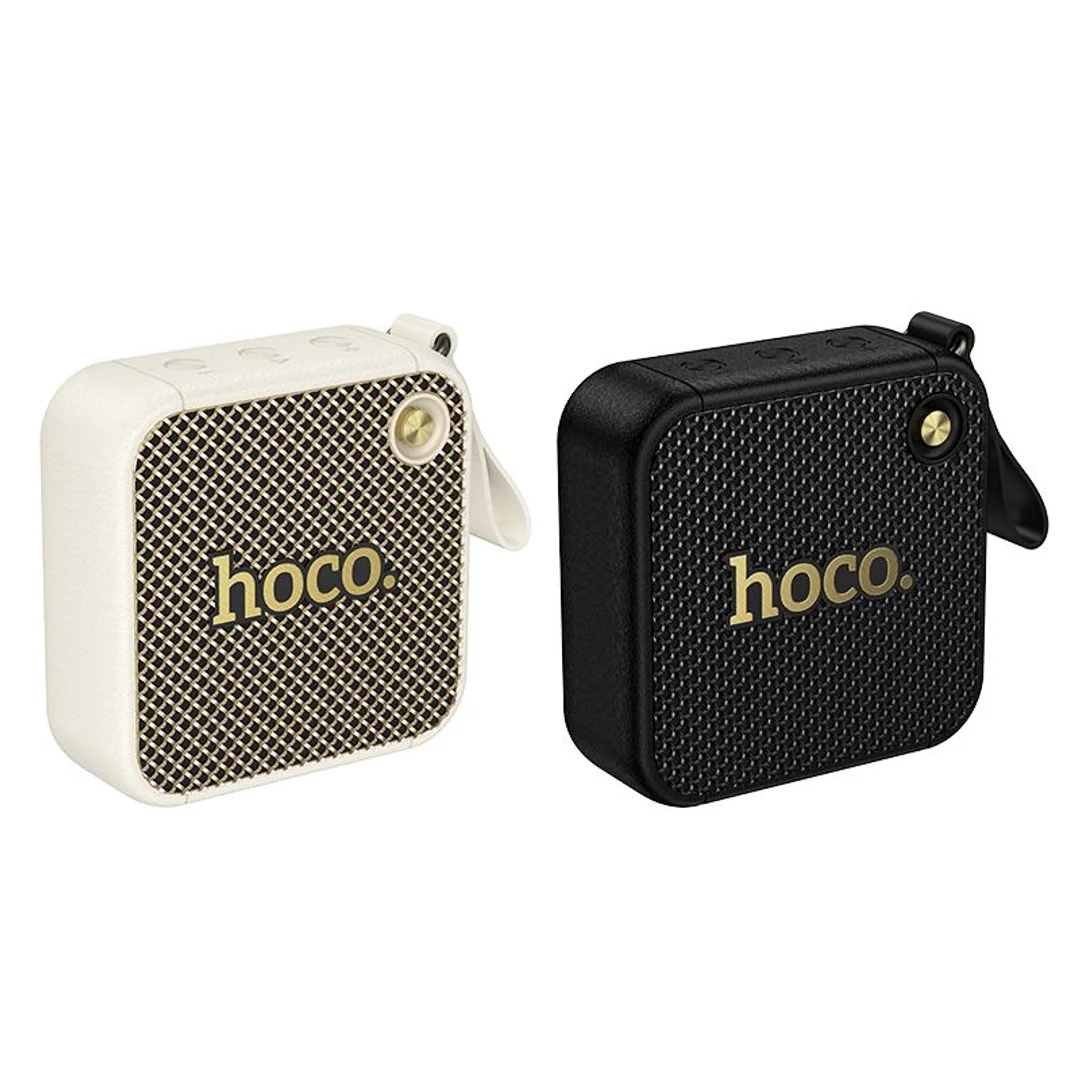 Głośnik bluetooth 8W 3h Hoco HT1 czarny - 4