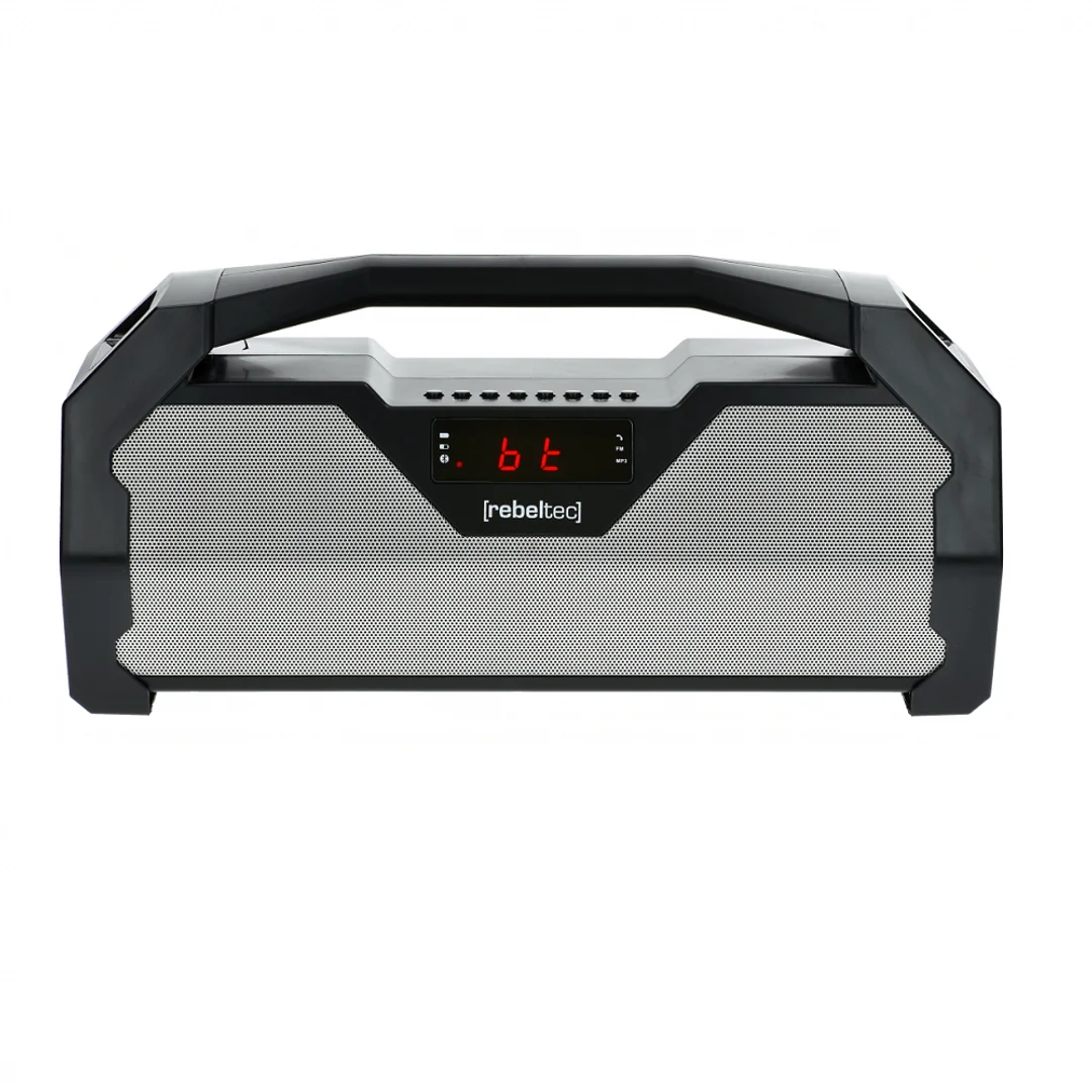 Głośnik Bluetooth Rebeltec SoundBOX 400 szary - 2