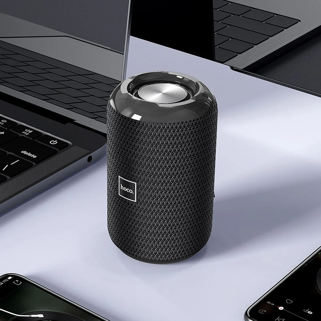 Głośnik HOCO bluetooth HC1 czarny - 3
