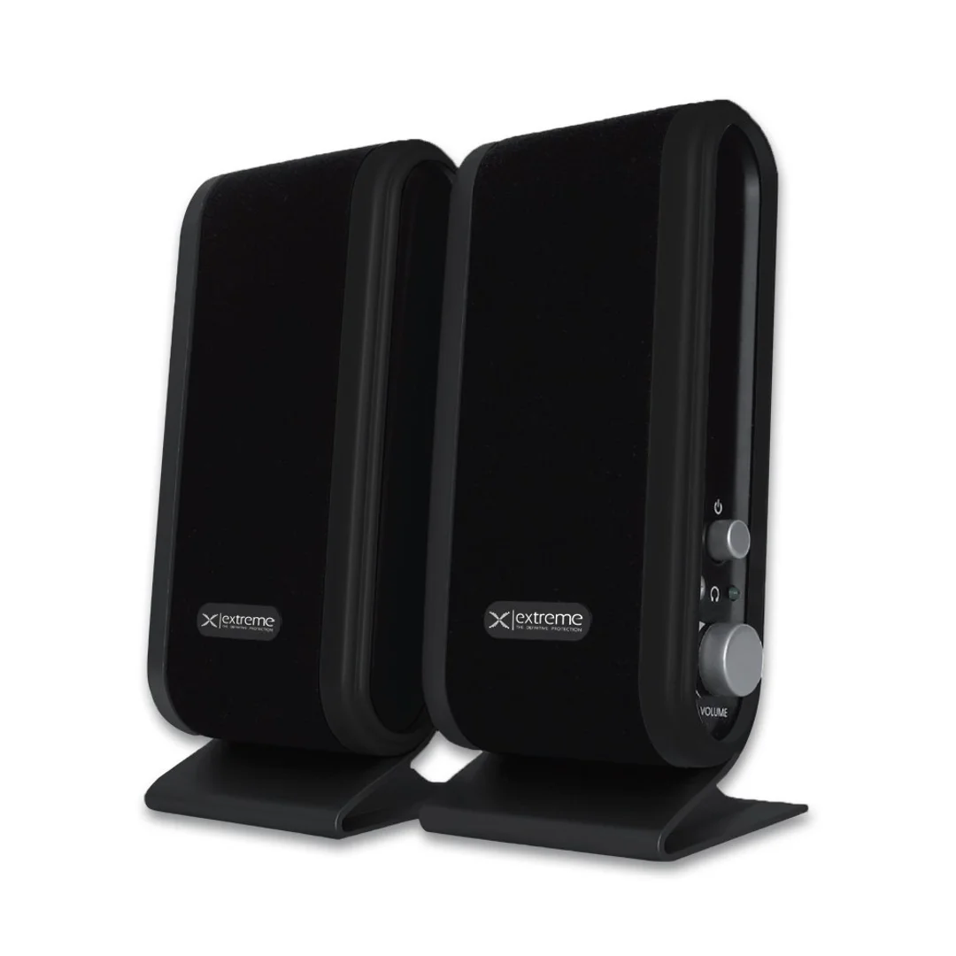 Głośniki Extreme 2.0 USB Fusion - 2