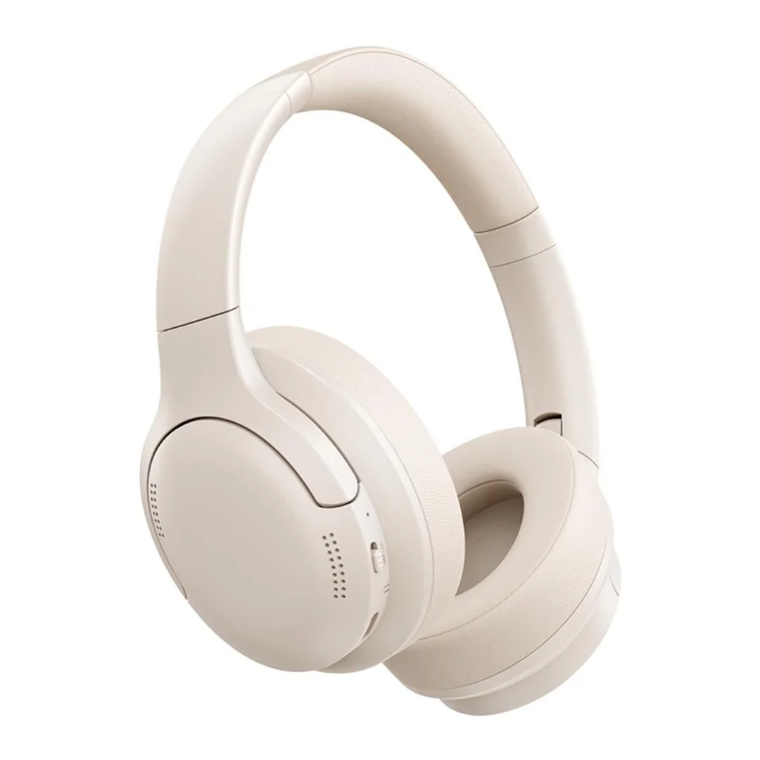 Słuchawki Baseus Bass BH1 Lite Bezprzewodowe Białe - 2