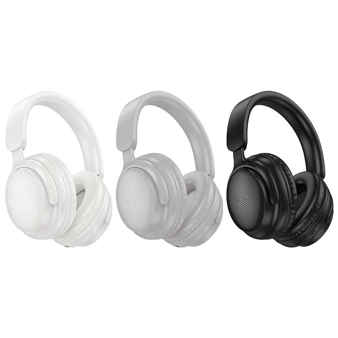 Słuchawki bezprzewodowe HOCO bluetooth W53 czarne - 3