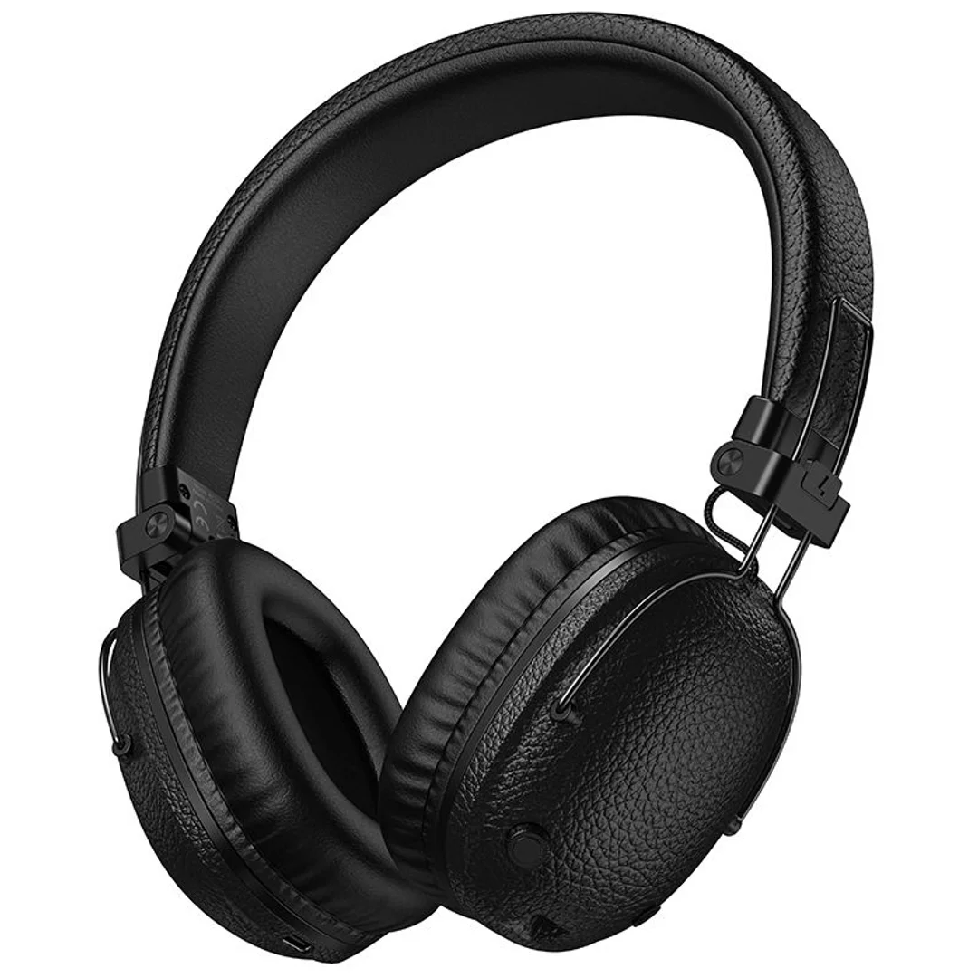 Słuchawki nauszne Borofone BO34 Suenos bluetooth czarne - 1