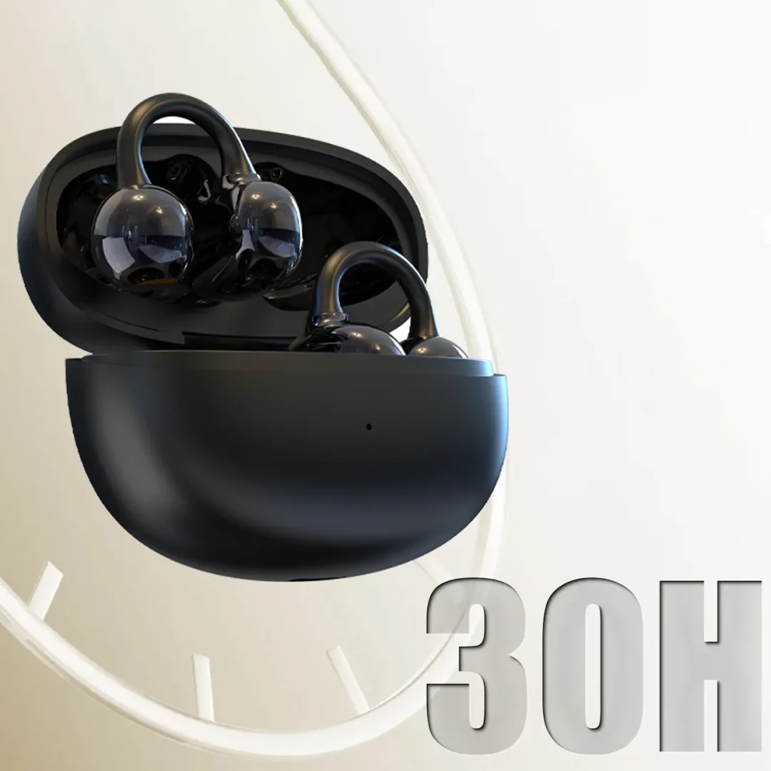 Słuchawki TWS Dudao U20 Bluetooth - czarne - 3