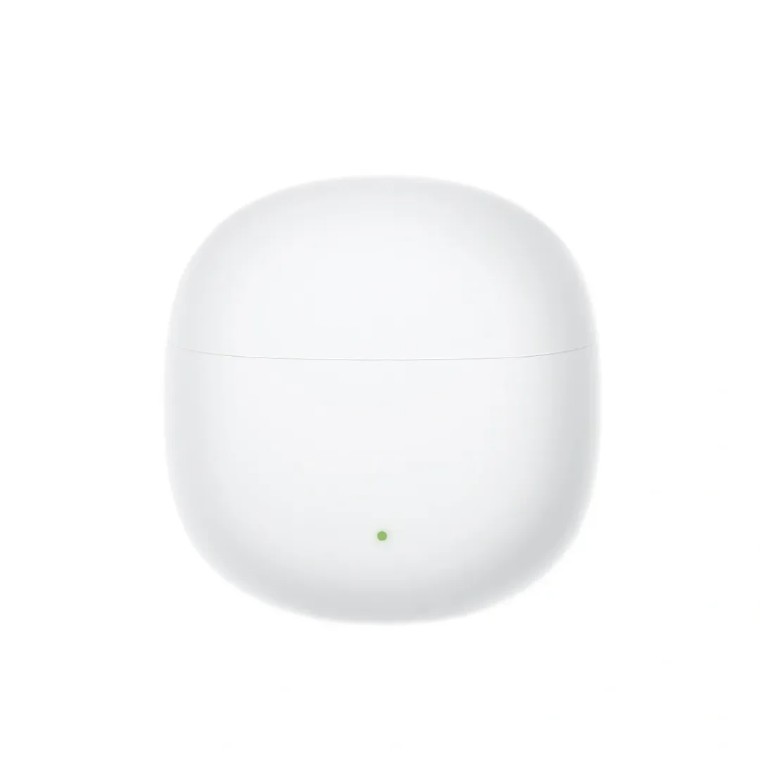 Słuchawki TWS Joyroom JR-FB1 Funpods Bluetooth 6.0 AI - białe - 3