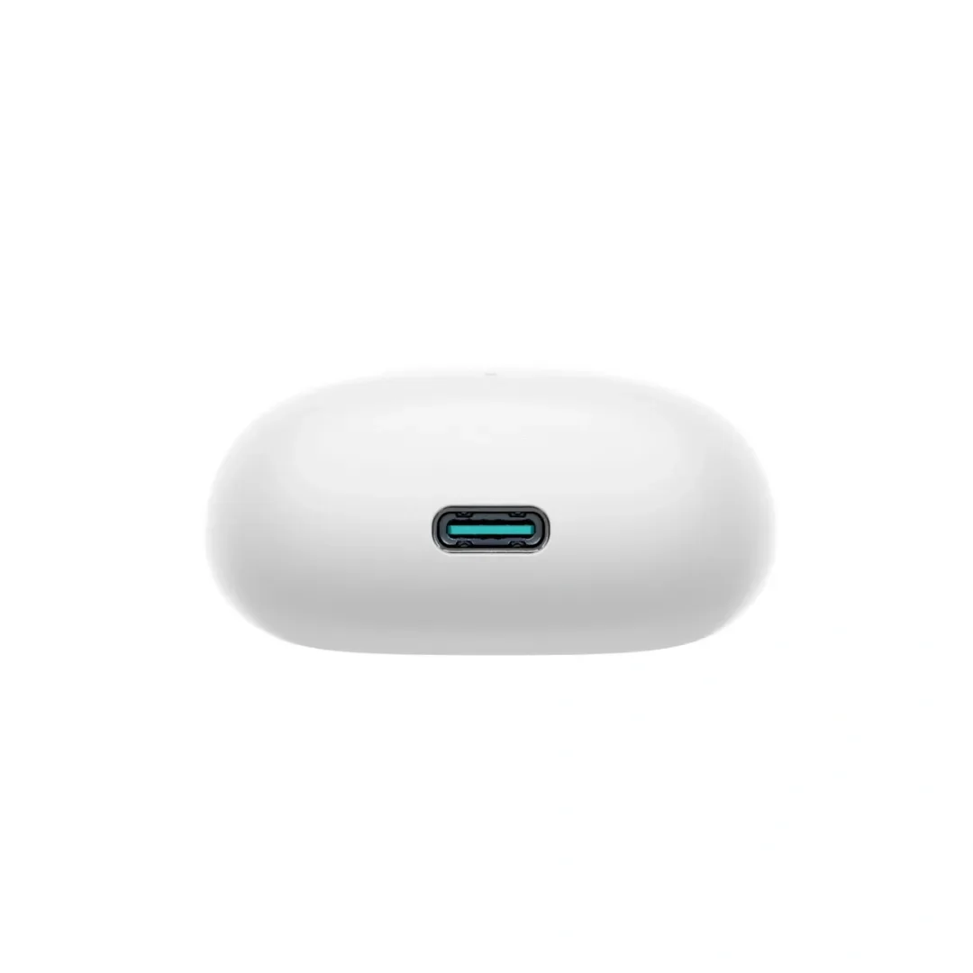 Słuchawki TWS Joyroom JR-FB1 Funpods Bluetooth 6.0 AI - białe - 6