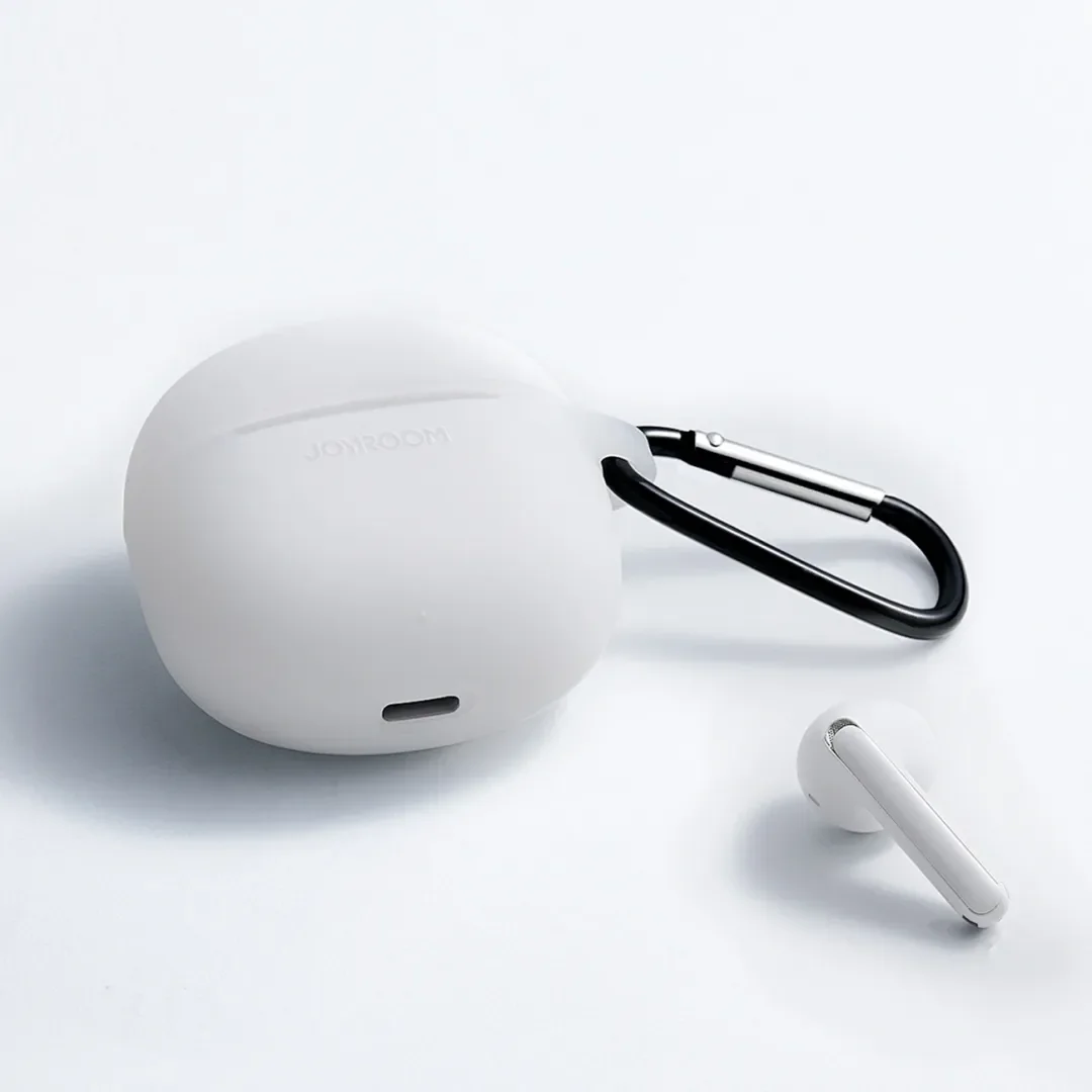 Słuchawki TWS Joyroom JR-FB1 Funpods Bluetooth 6.0 - białe - 13
