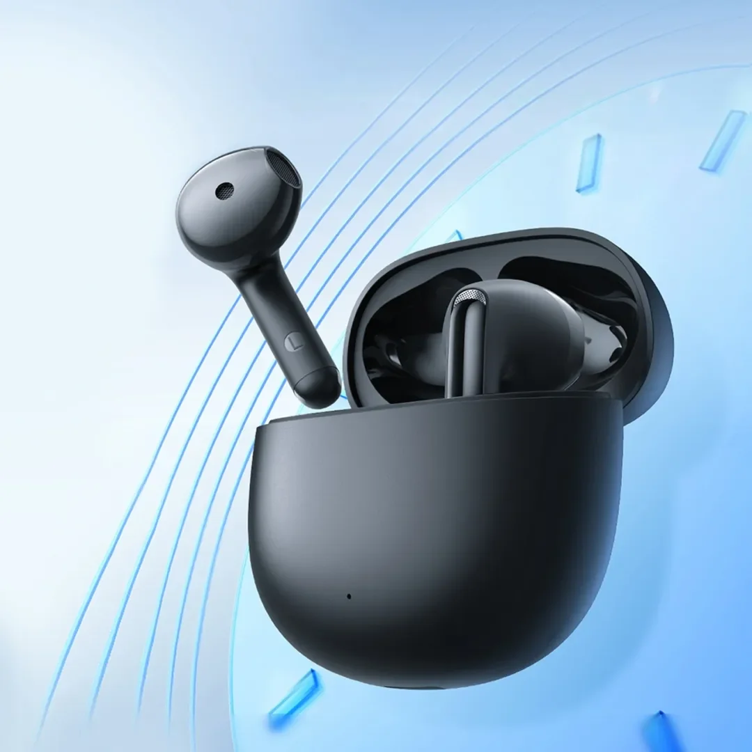 Słuchawki TWS Joyroom JR-FB1 Funpods Bluetooth 6.0 - czarne - 10