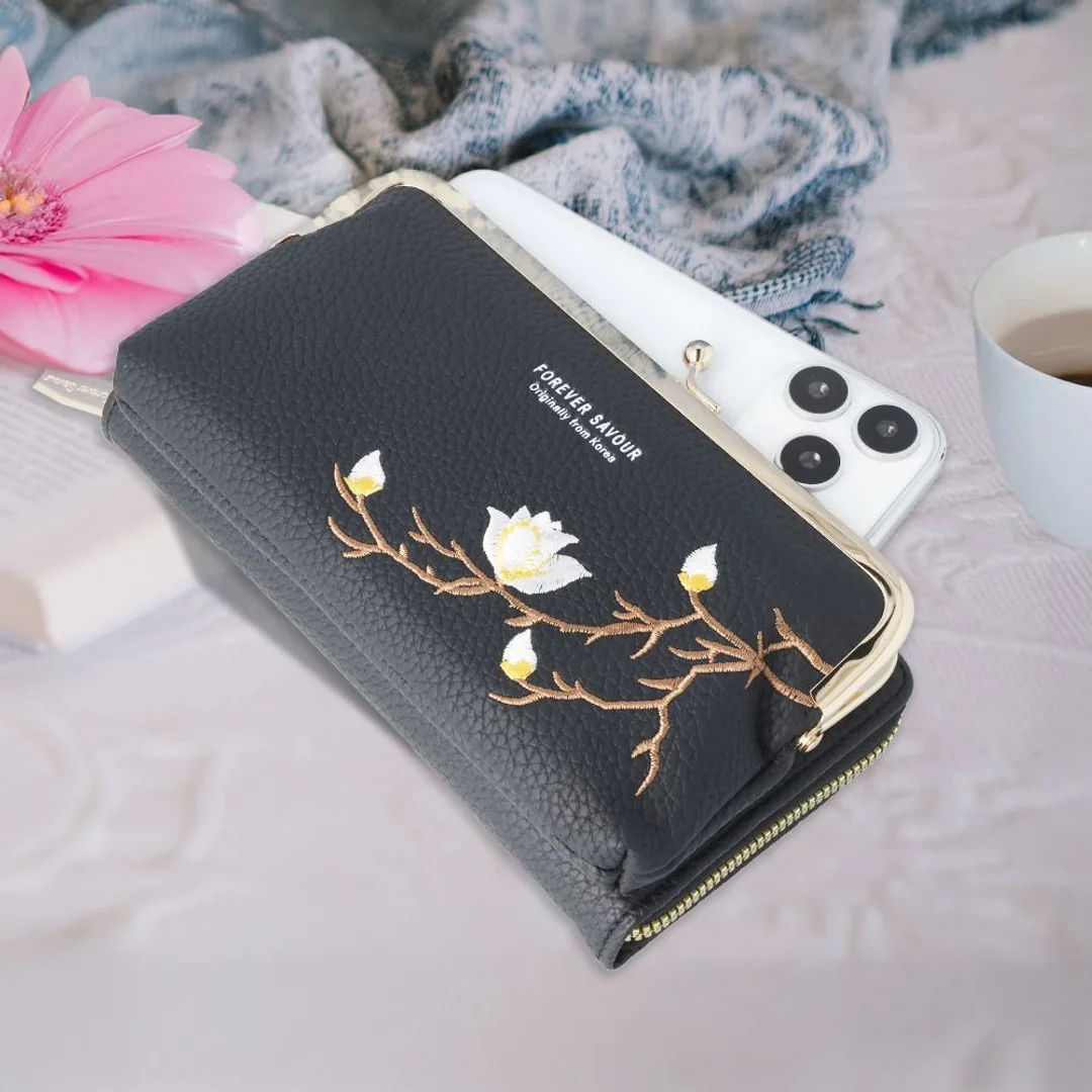 Torebka na telefon GCW16 czarna - 5