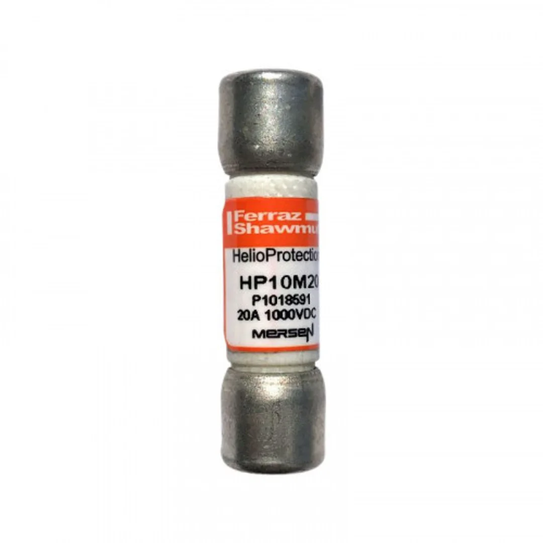 Bezpiecznik cylindryczny 1000V DC 20A