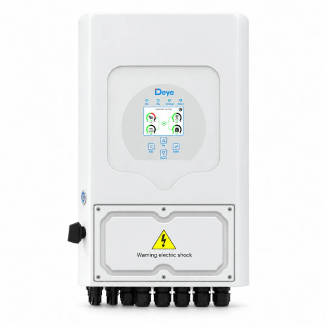 Falownik hybrydowy Deye 1-fazowy 48V 3,6kW