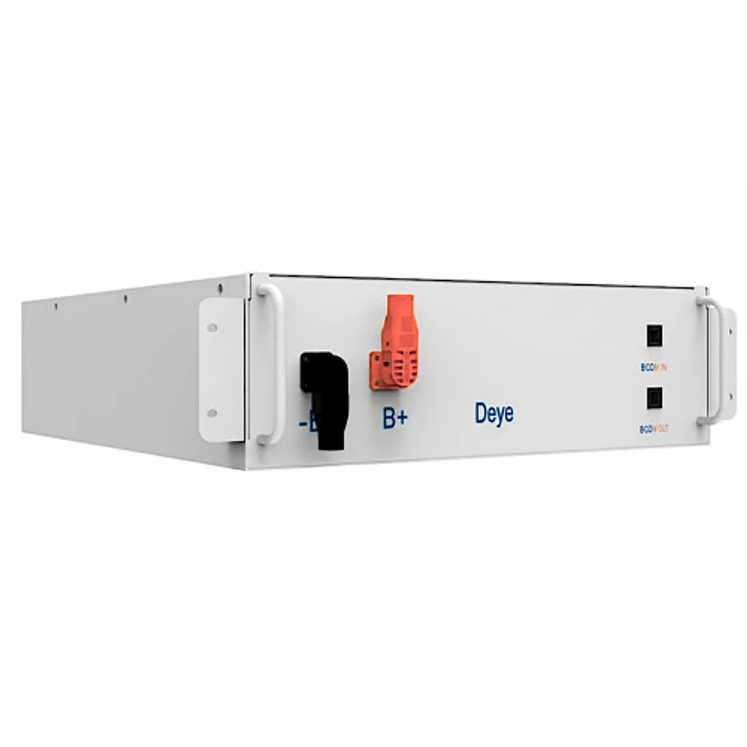 Magazyn energii Deye BOS-G PRO LiFePO4 51,2V 5,12 kWh
