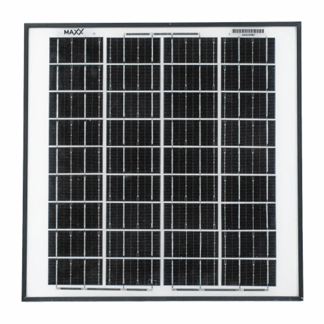 Panel słoneczny Maxx 20W monokrystaliczny
