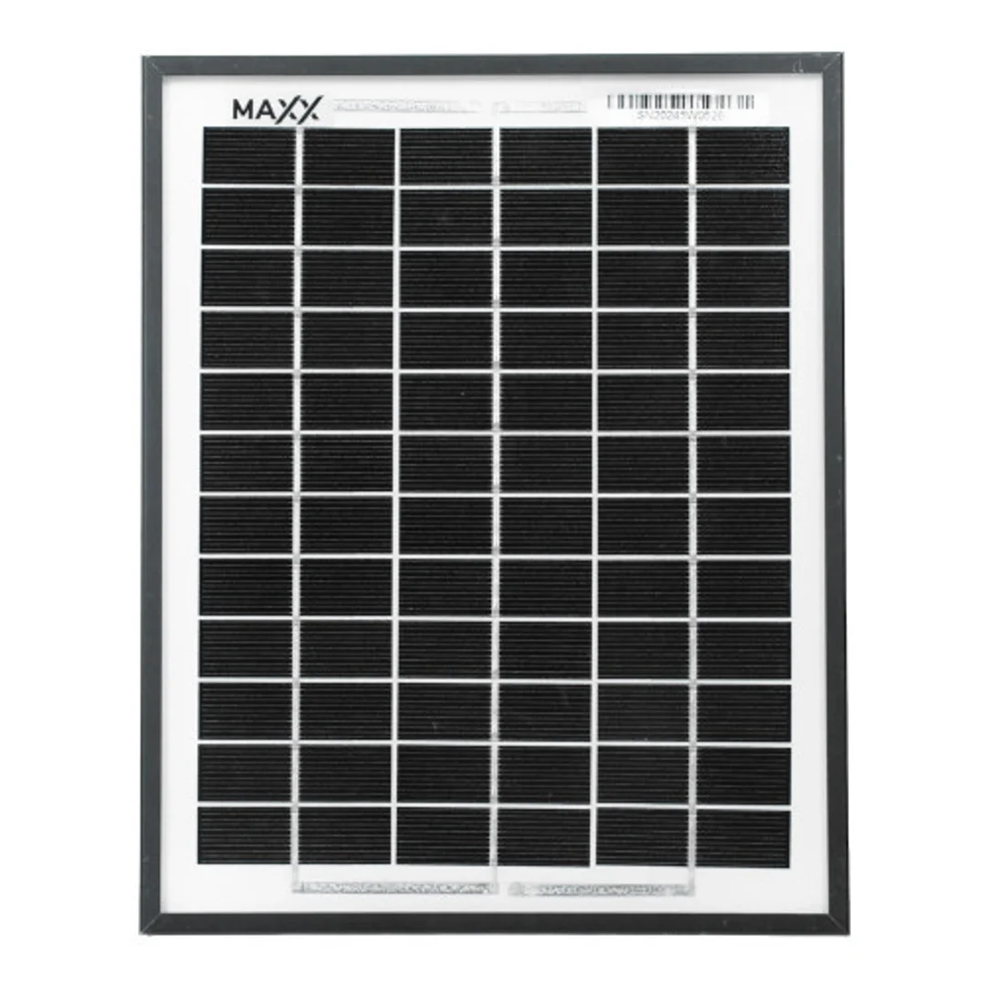 Panel słoneczny Maxx 5W monokrystaliczny
