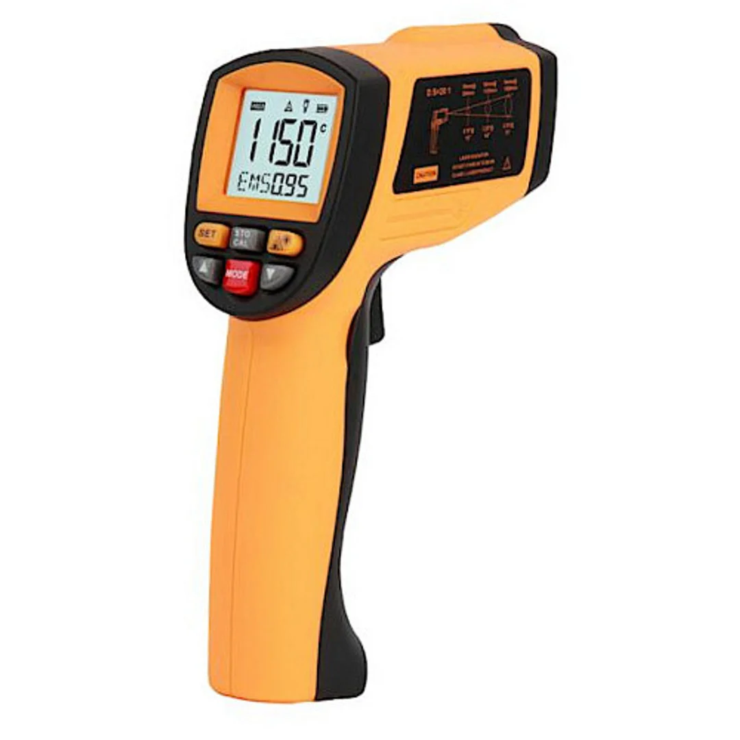 Pirometr laserowy Benetech GM1150 -30 1150°C