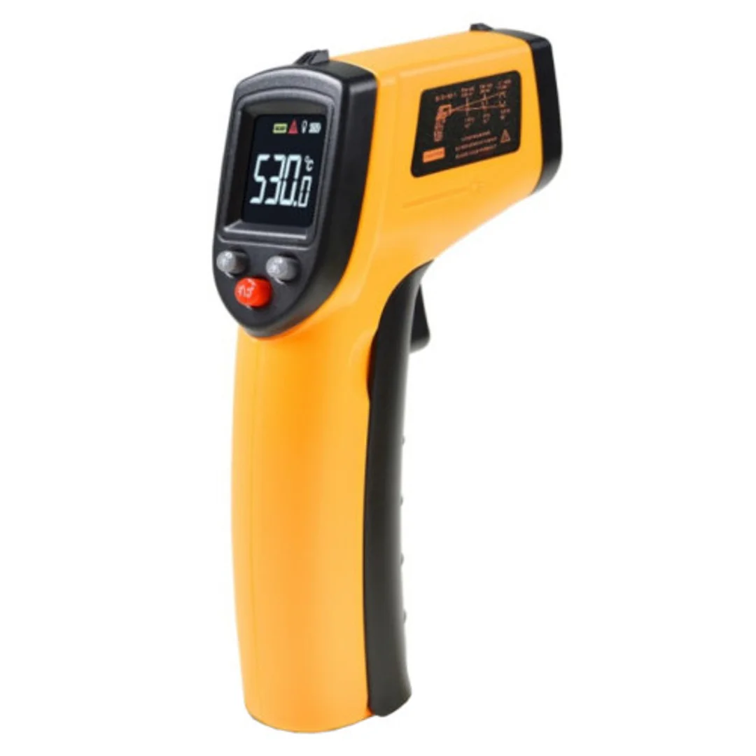 Pirometr laserowy Benetech GM533 -50 530°C