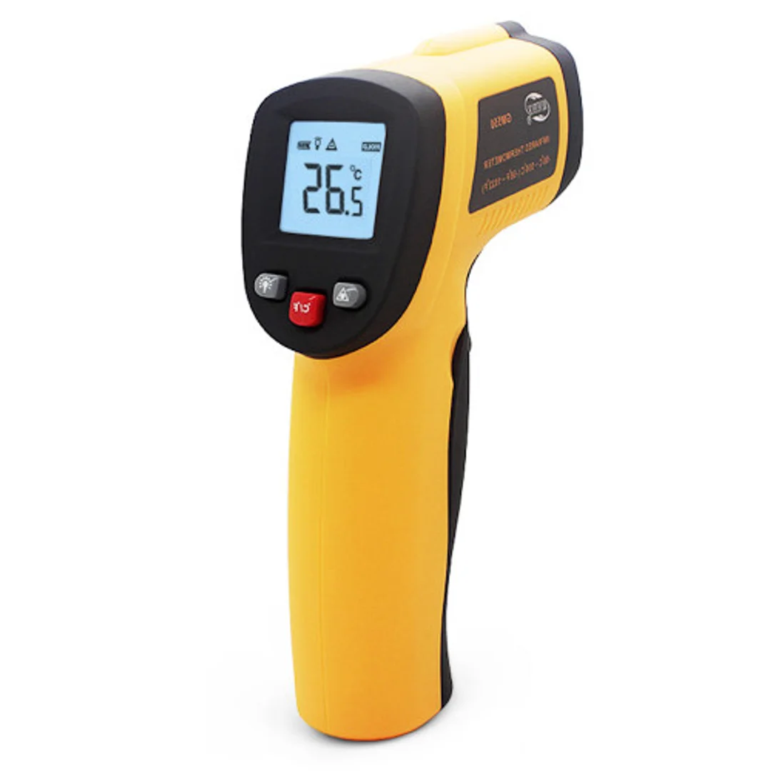 Pirometr laserowy Benetech GM550 -50 550