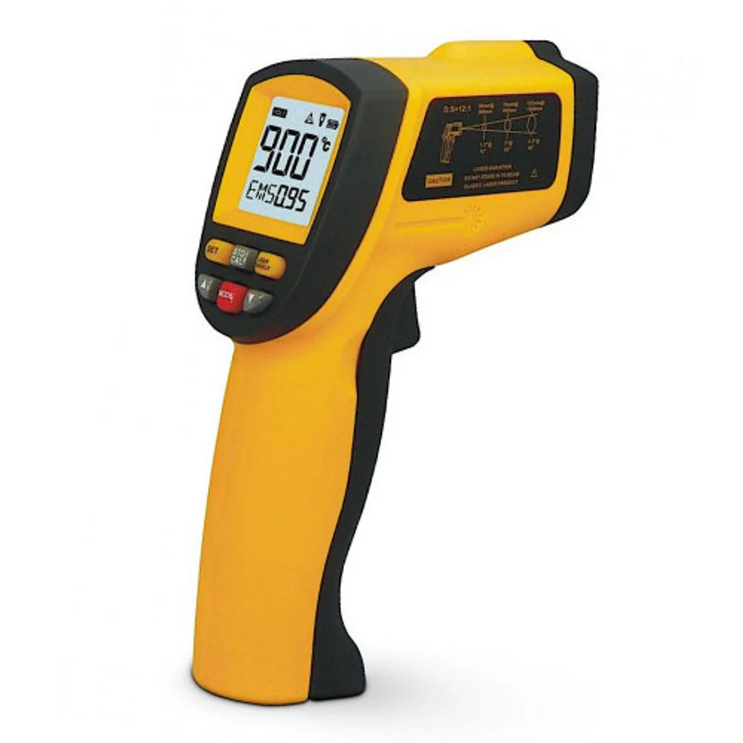 Pirometr laserowy Benetech GM900 -50 950°C