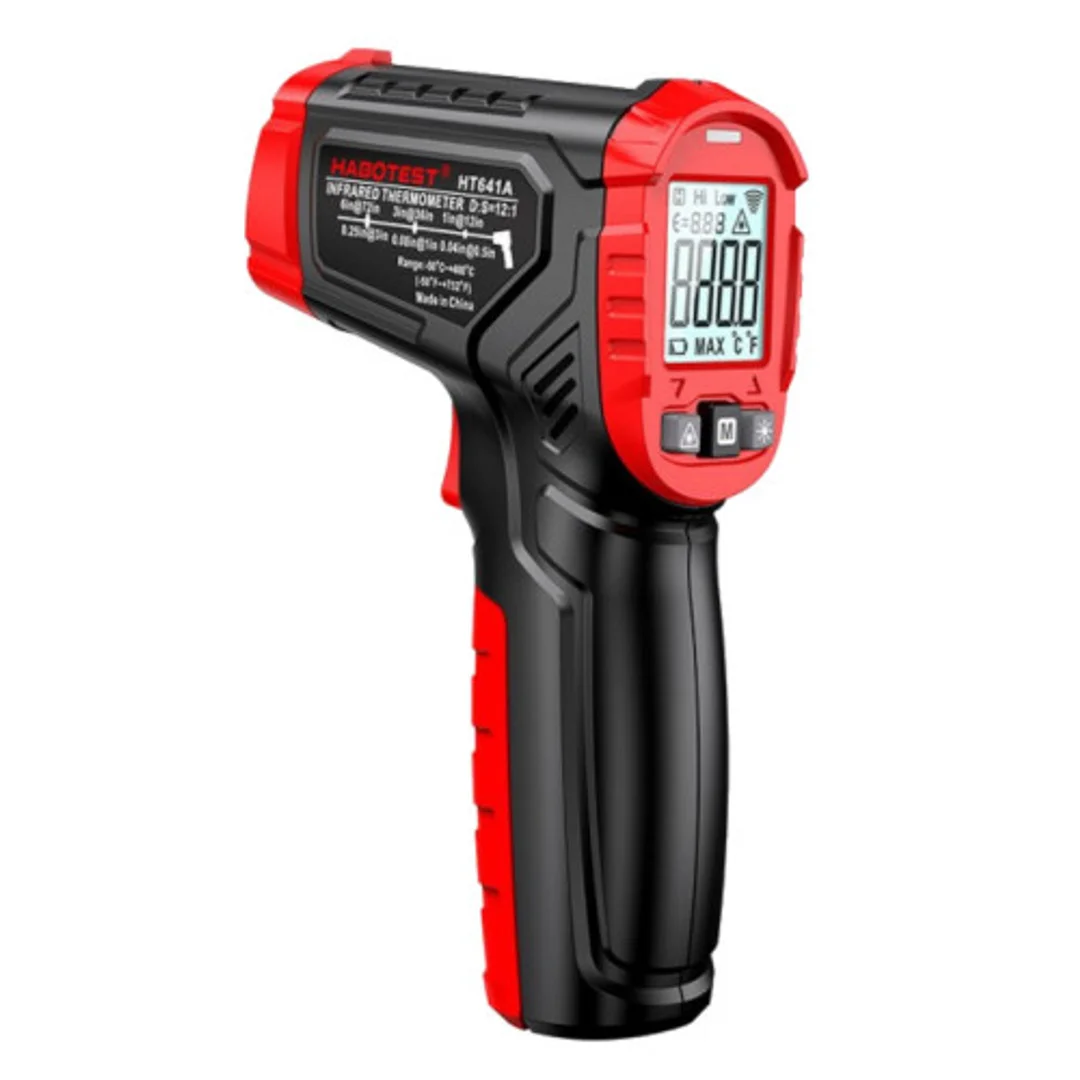 Pirometr laserowy Habotest -40 400°C