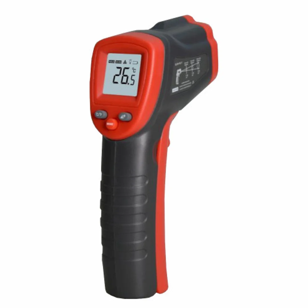 Pirometr laserowy Wintact WT320 -50 380°C