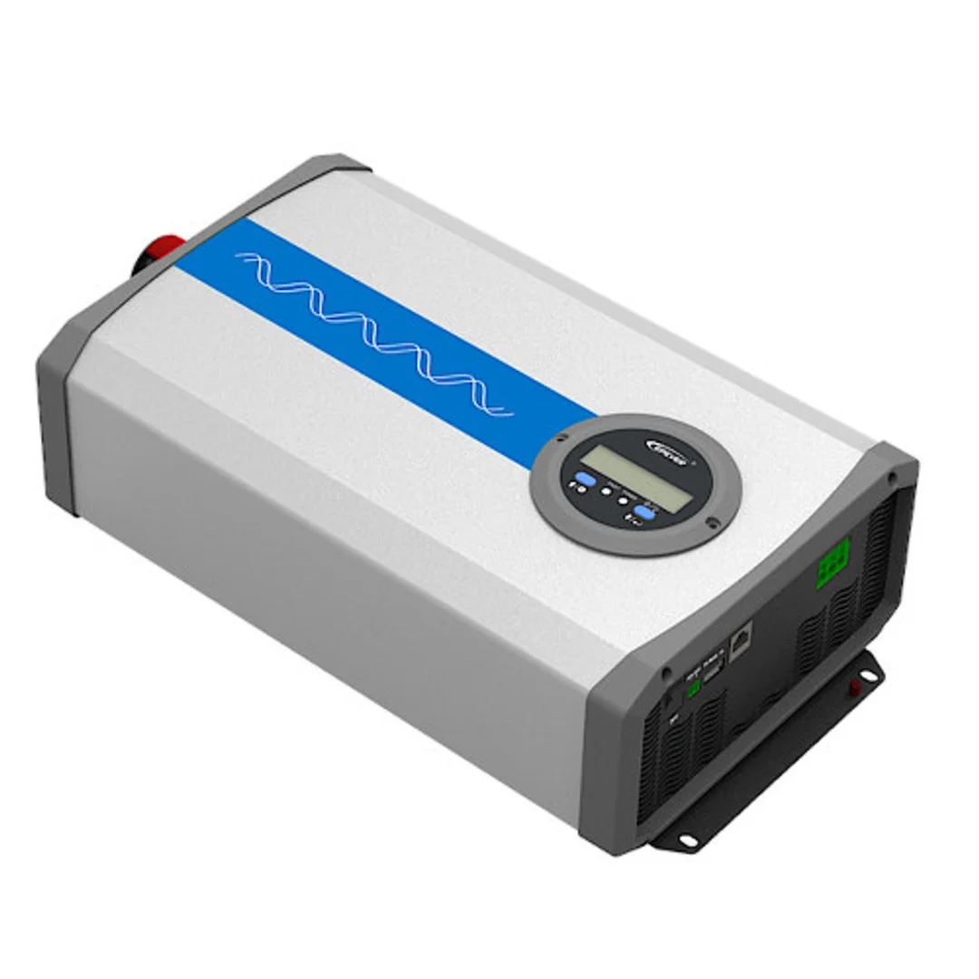Przetwornica napięcia Epever Sinus 12V/230V 1500W LCD